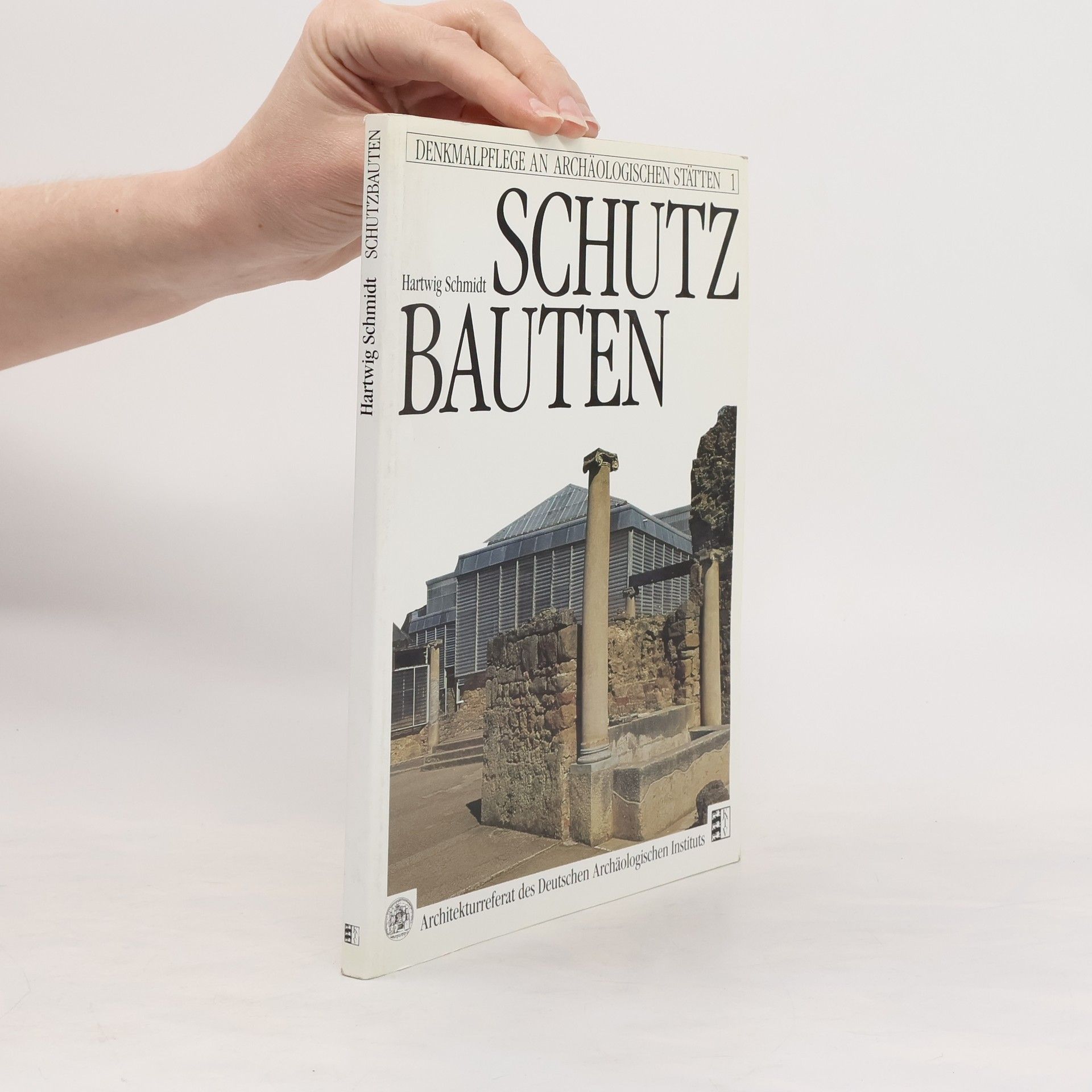 Hartwig Schmidt Schutzbauten