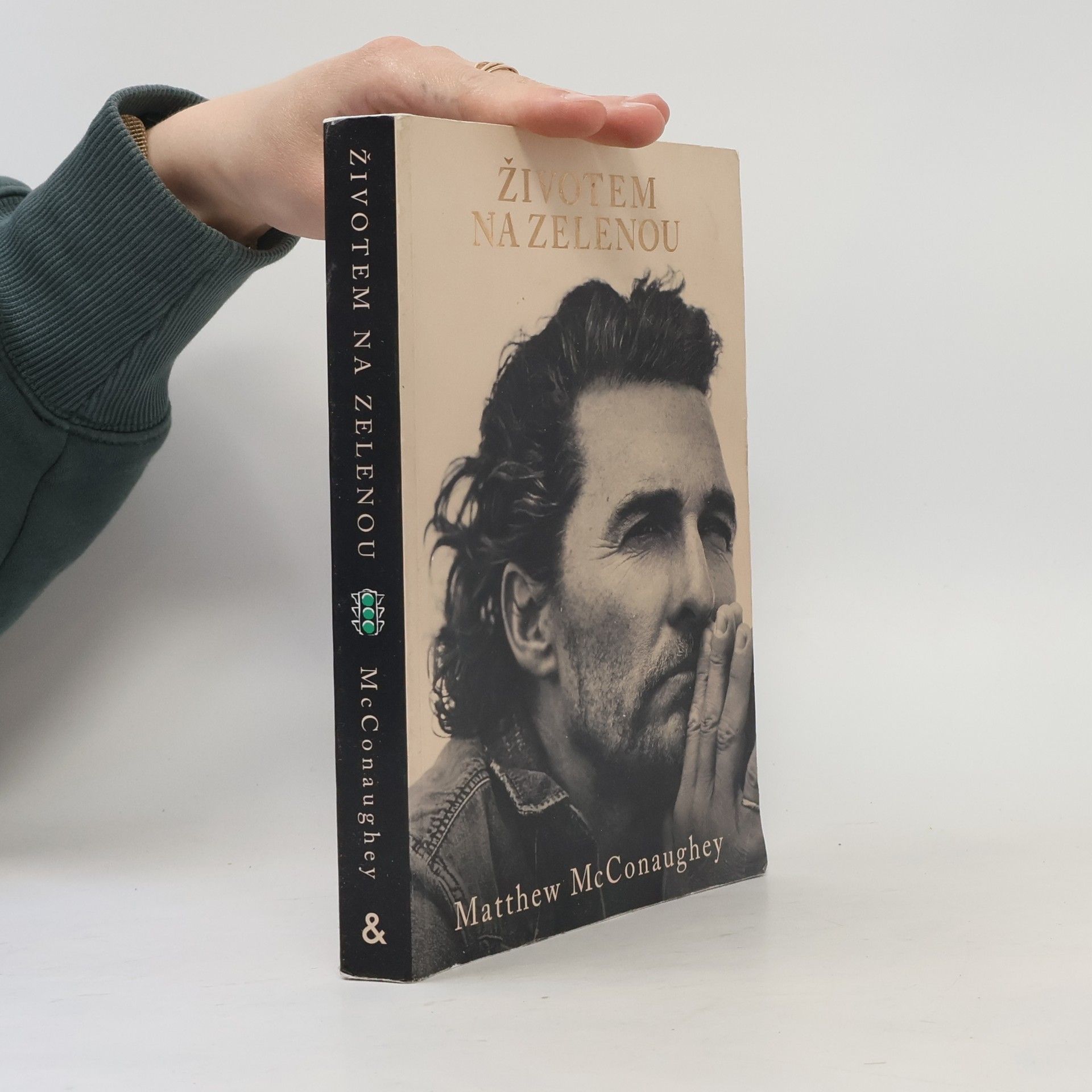 Matthew McConaughey Životem na zelenou