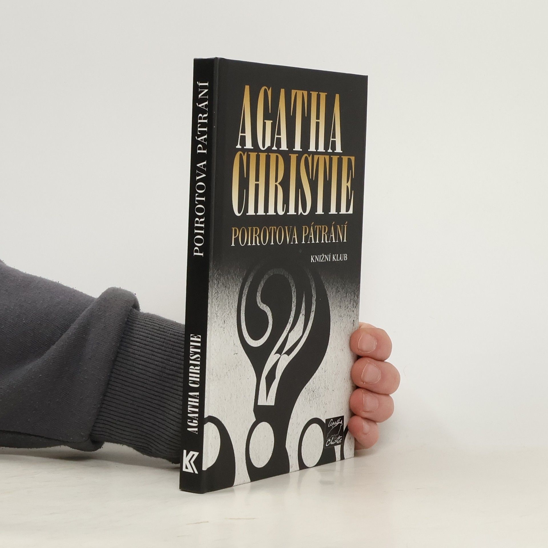 Agatha Christie Poirotova pátrání
