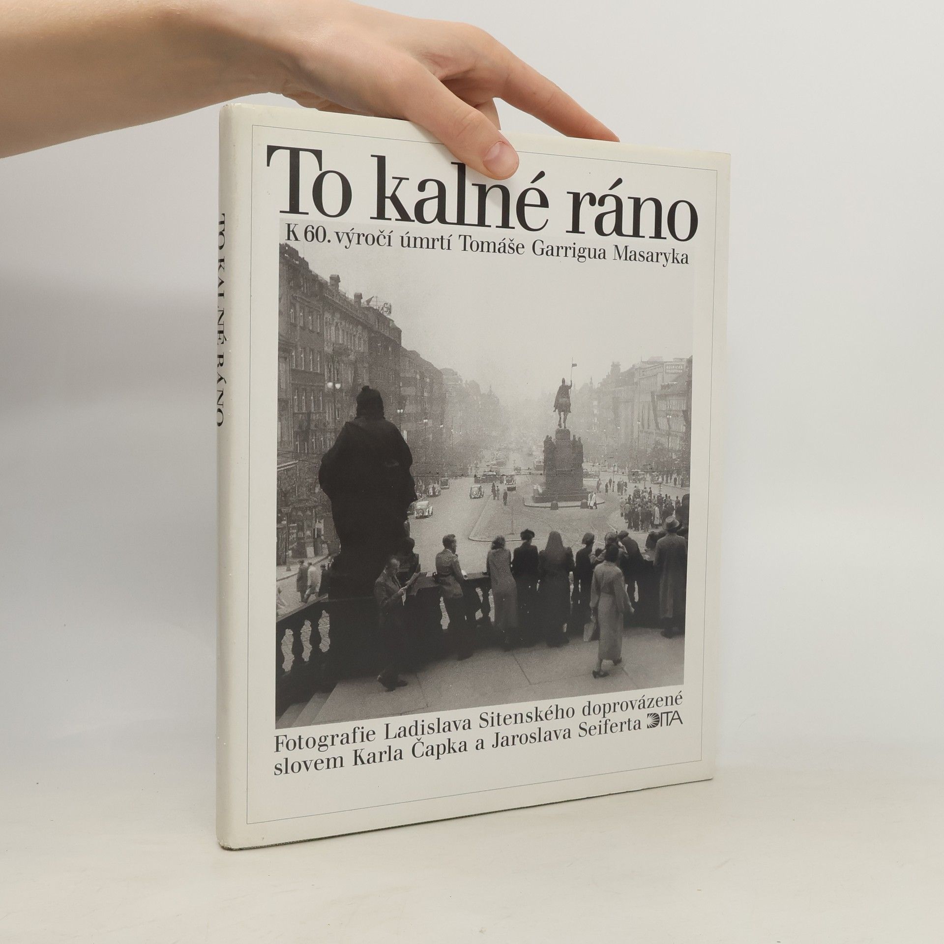 Karel Čapek To kalné ráno