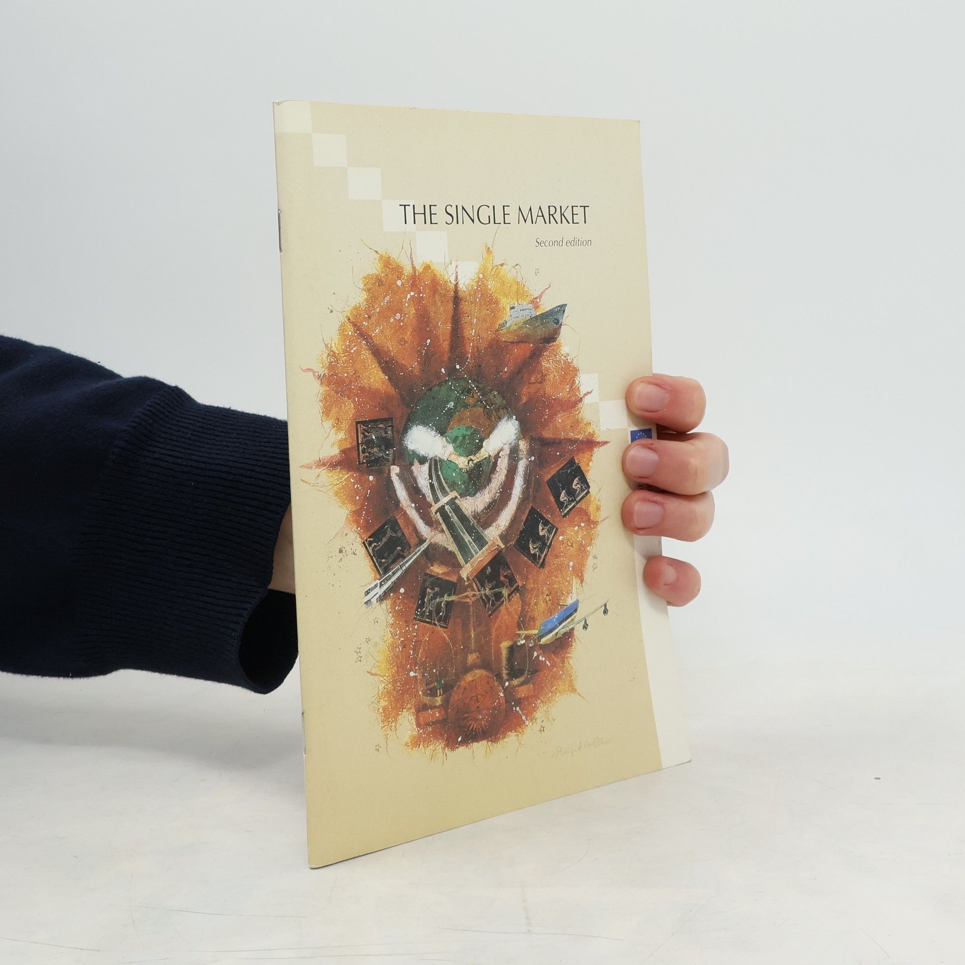 Lucembursko Office for Official Publications of the European Communities Luxembourg The Single Market: Second Edition