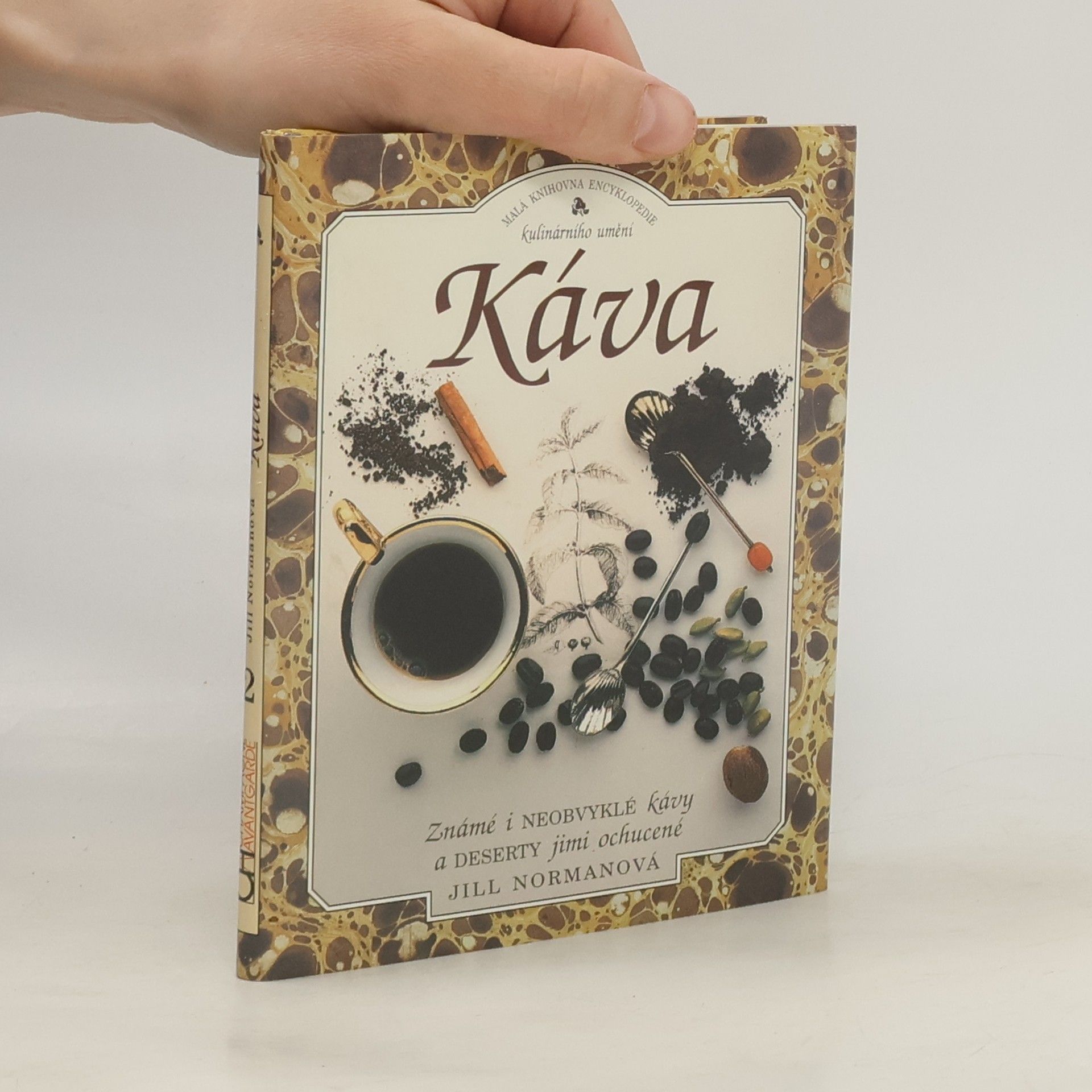 Jill Norman Káva 2