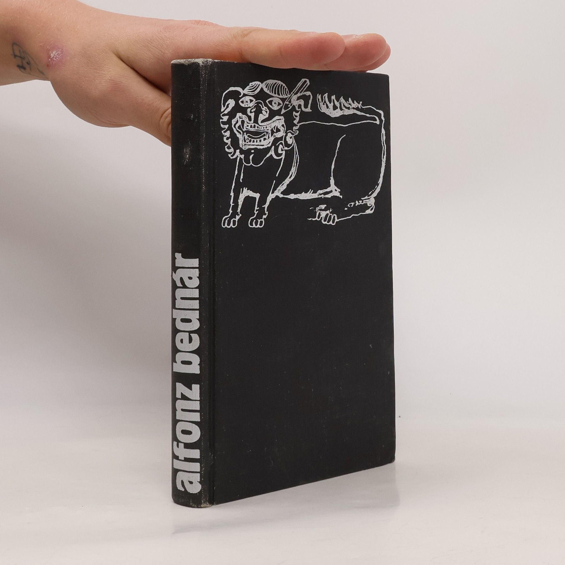 Alfonz Bednár Za hrsť drobných