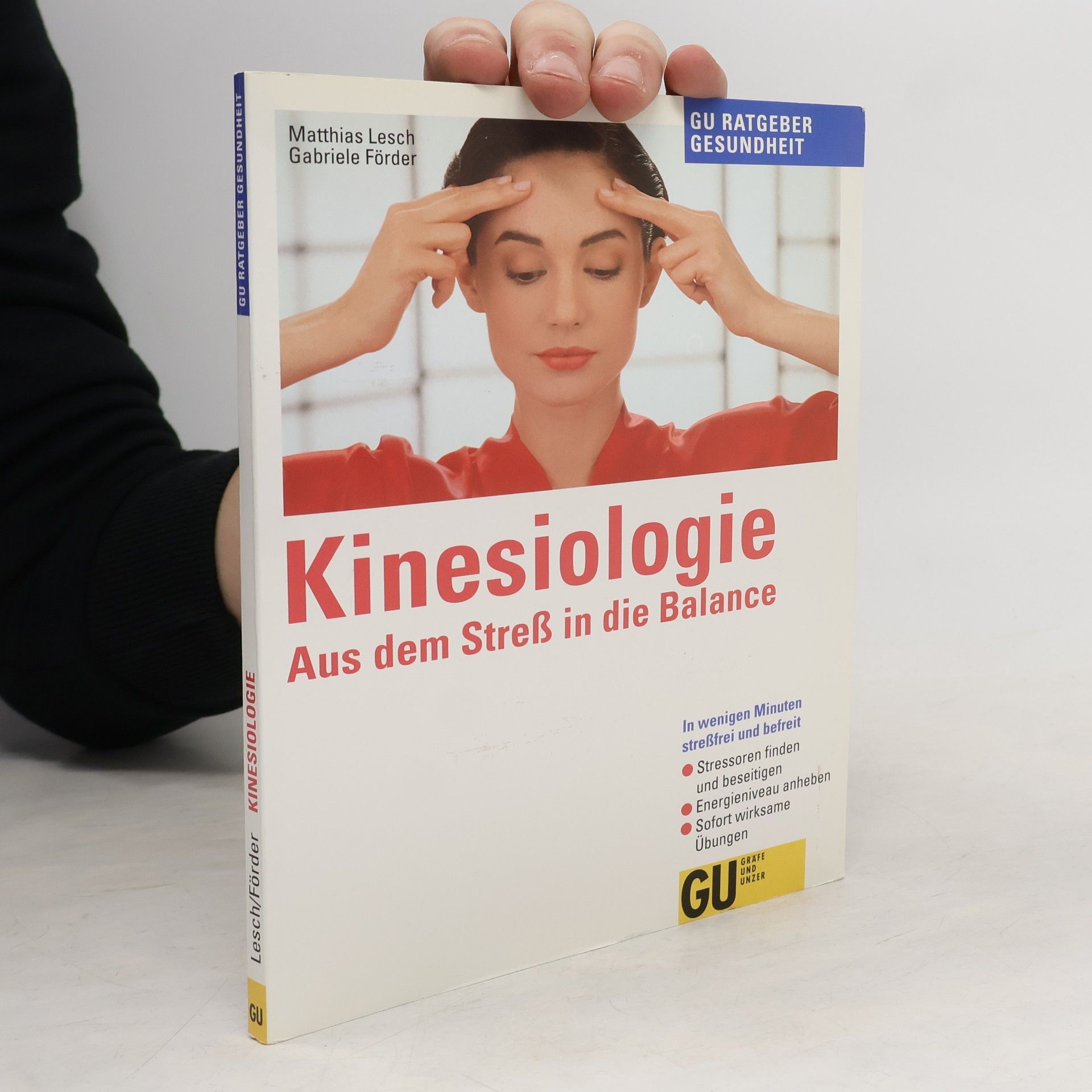 Matthias Lesch Kinesiologie