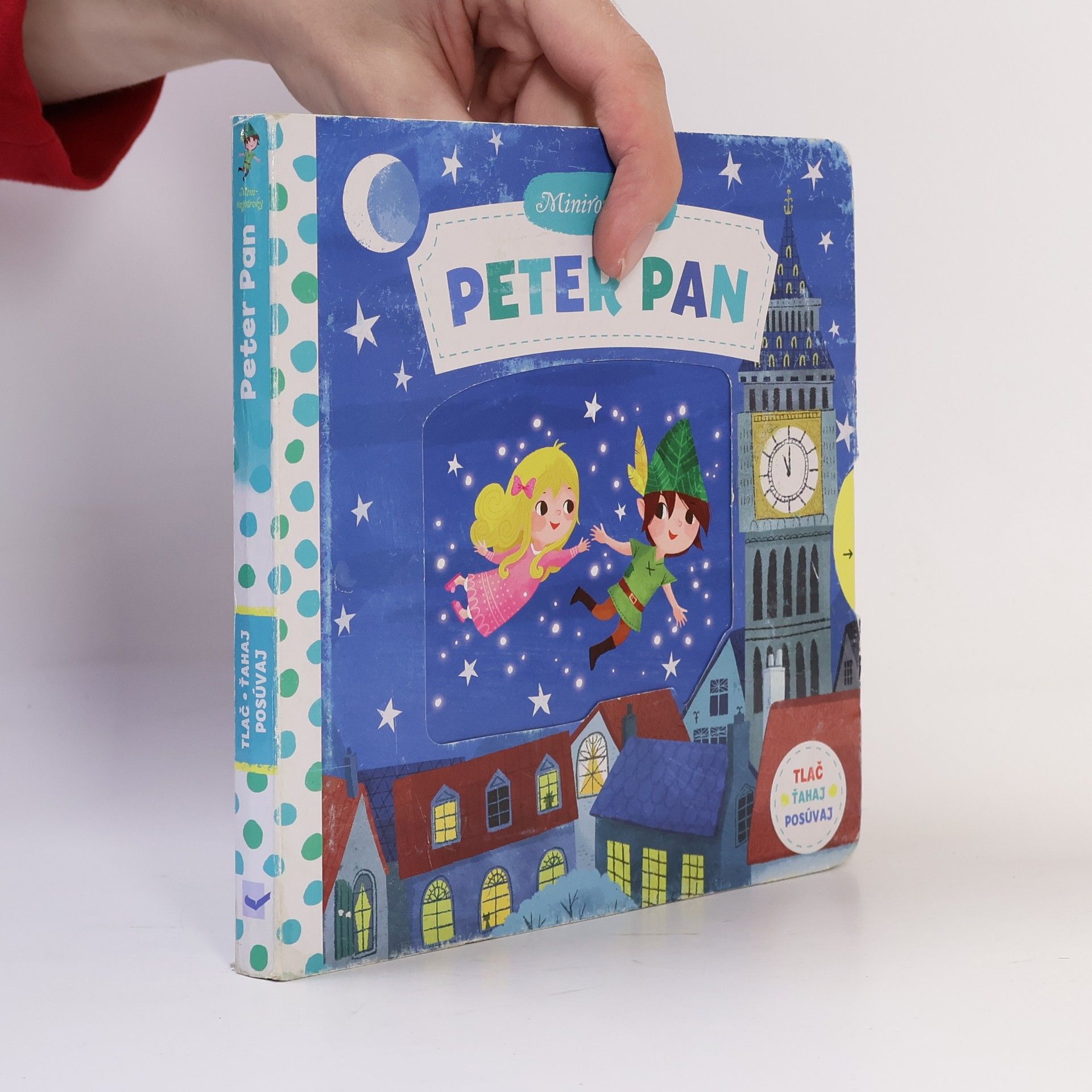 Autorenkollektiv Peter pan