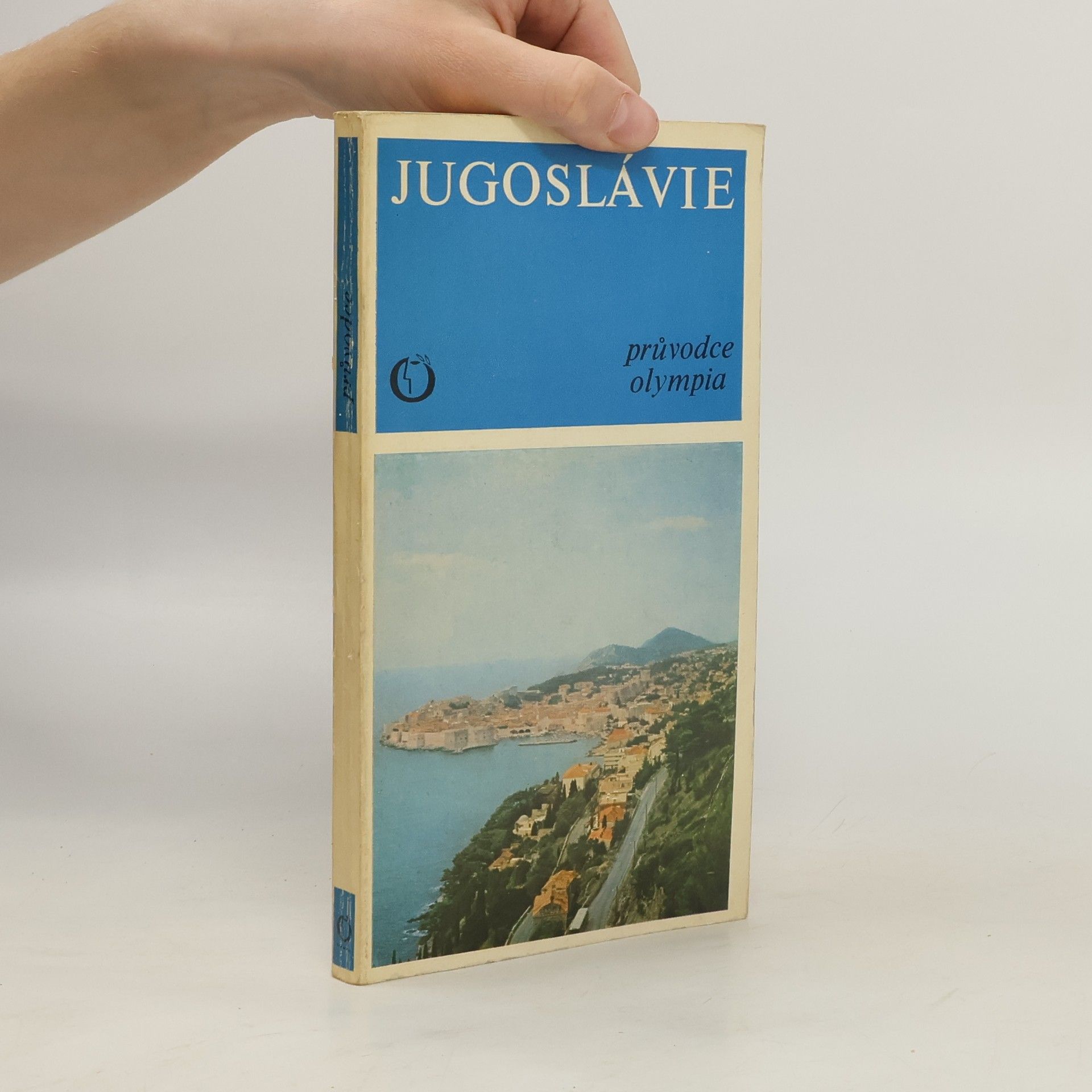 Nina Heřmanová Jugoslávie : průvodce