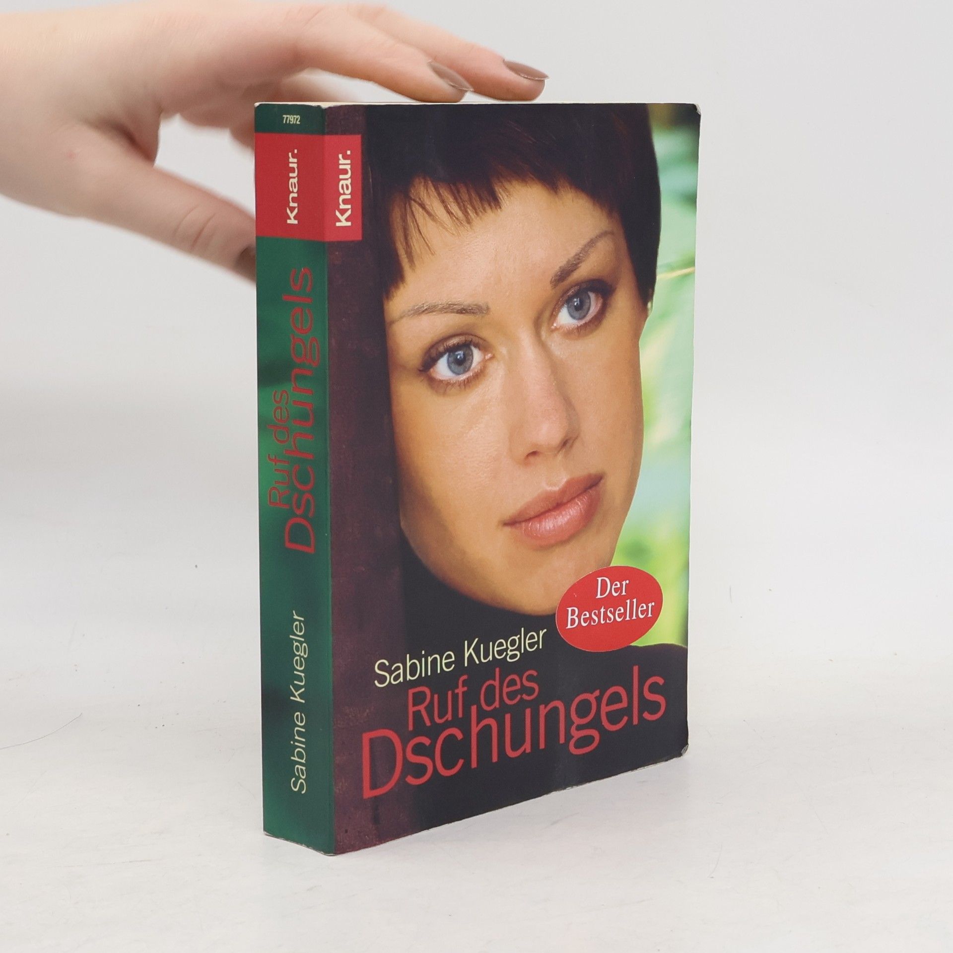 Sabine Kuegler Ruf des Dschungels
