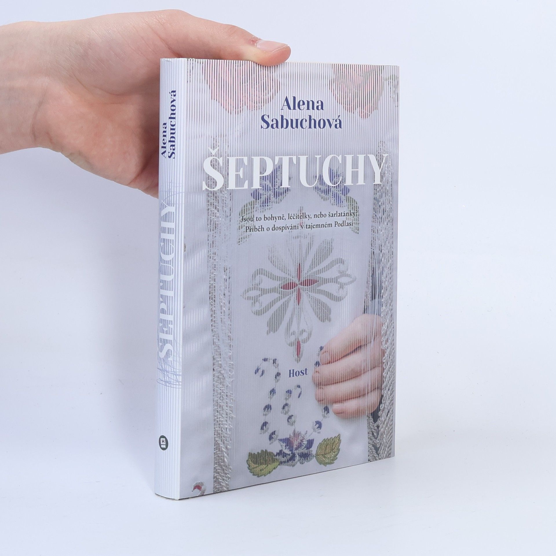 Alena Sabuchová Šeptuchy