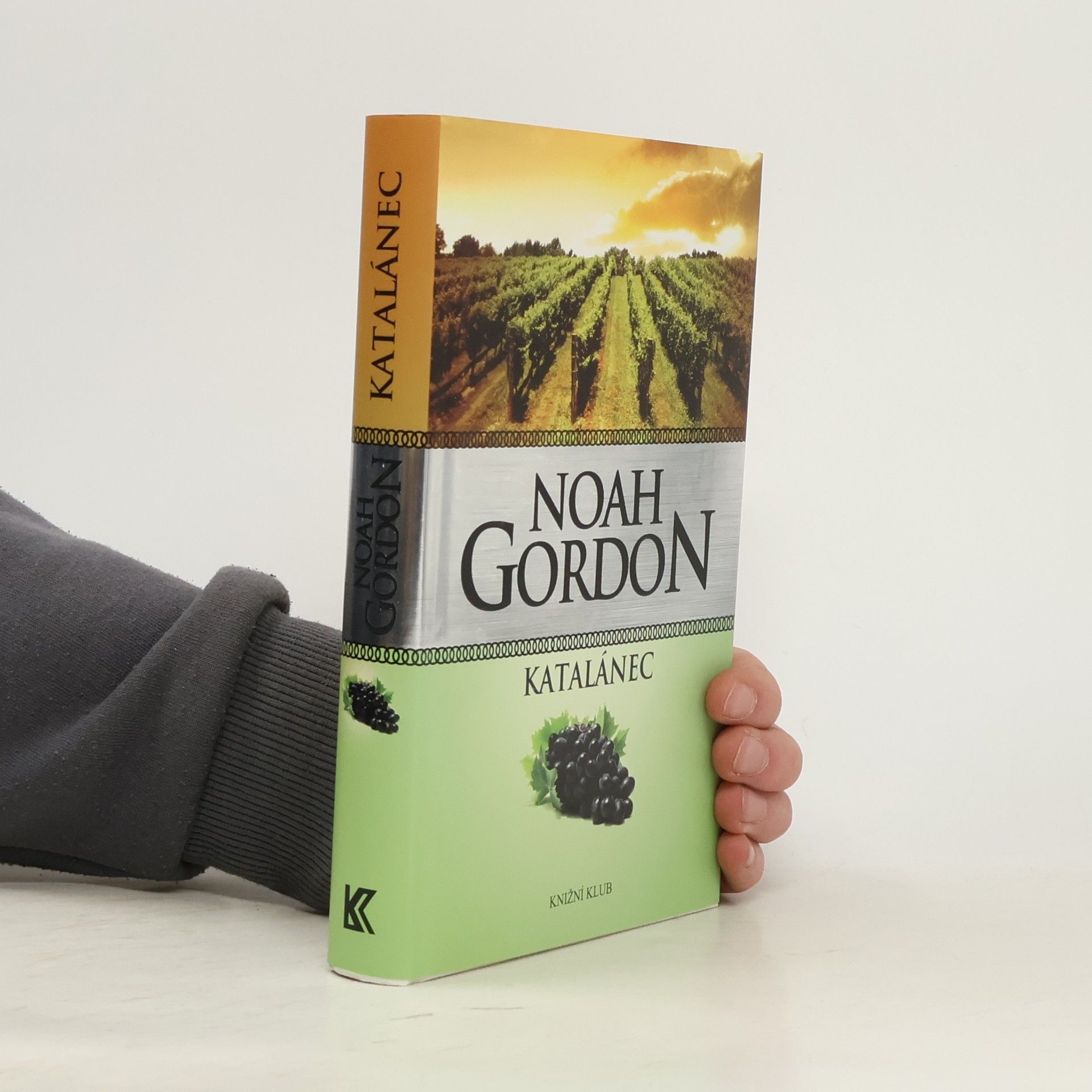 Noah Gordon Katalánec