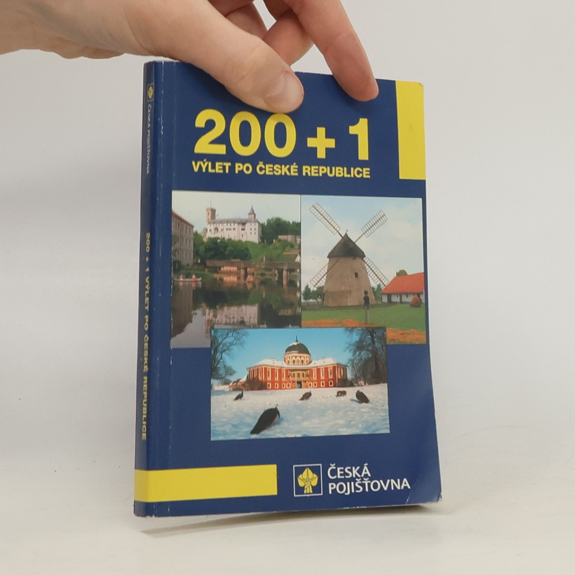 Jiří Valín 200+1 výlet po České republice