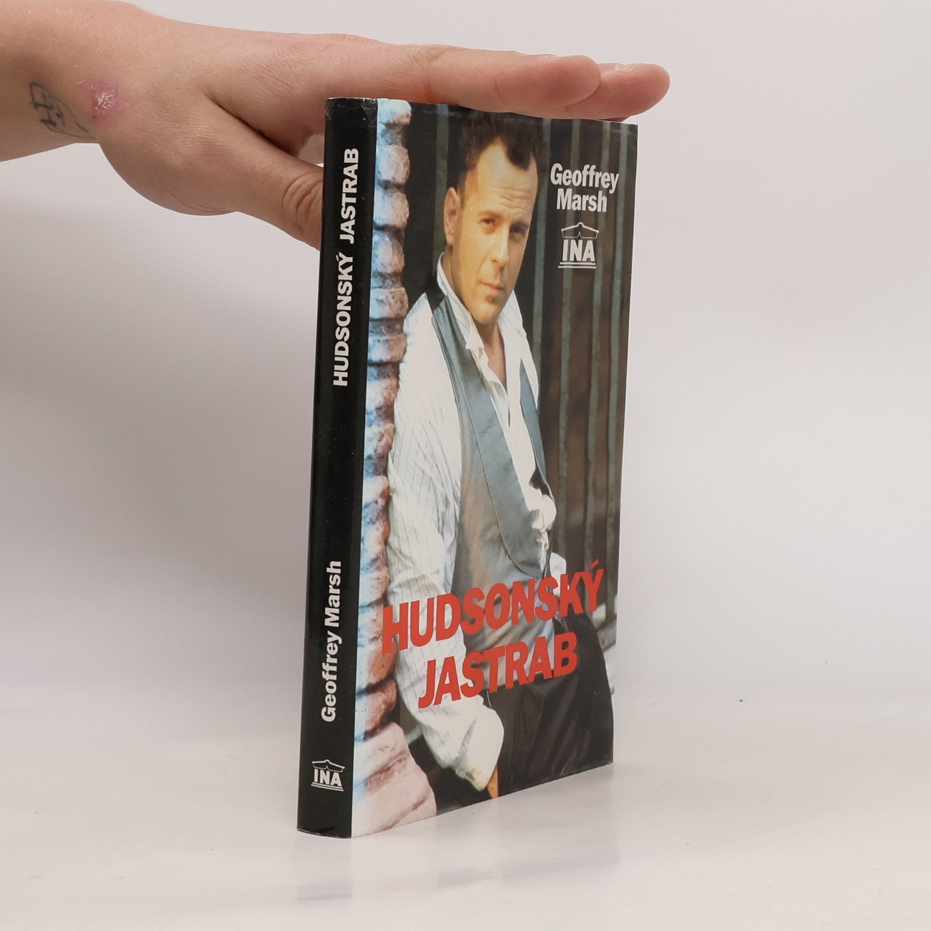 Geoffrey Marsh Hudsonský jastrab