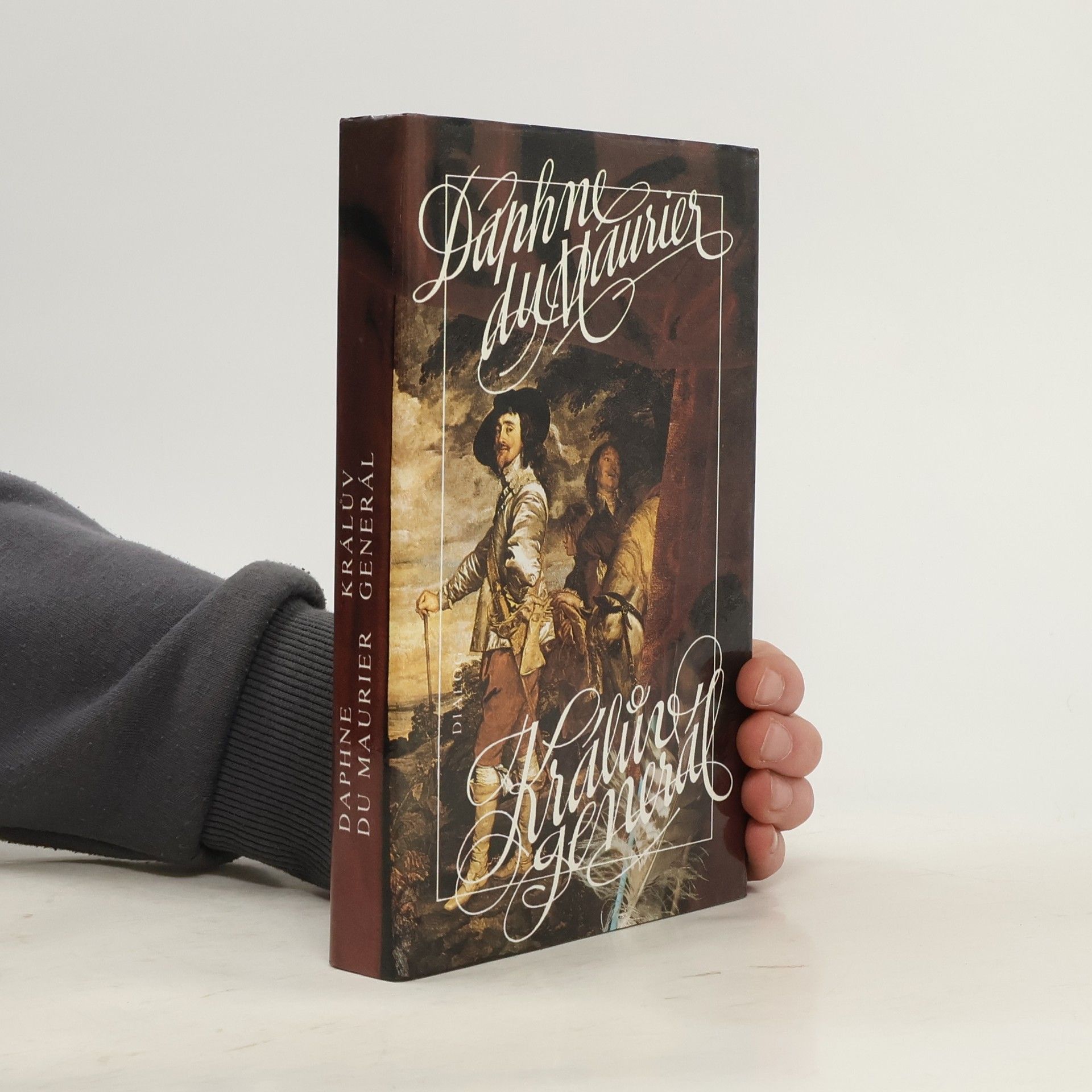 Daphne Du Maurier Králův generál