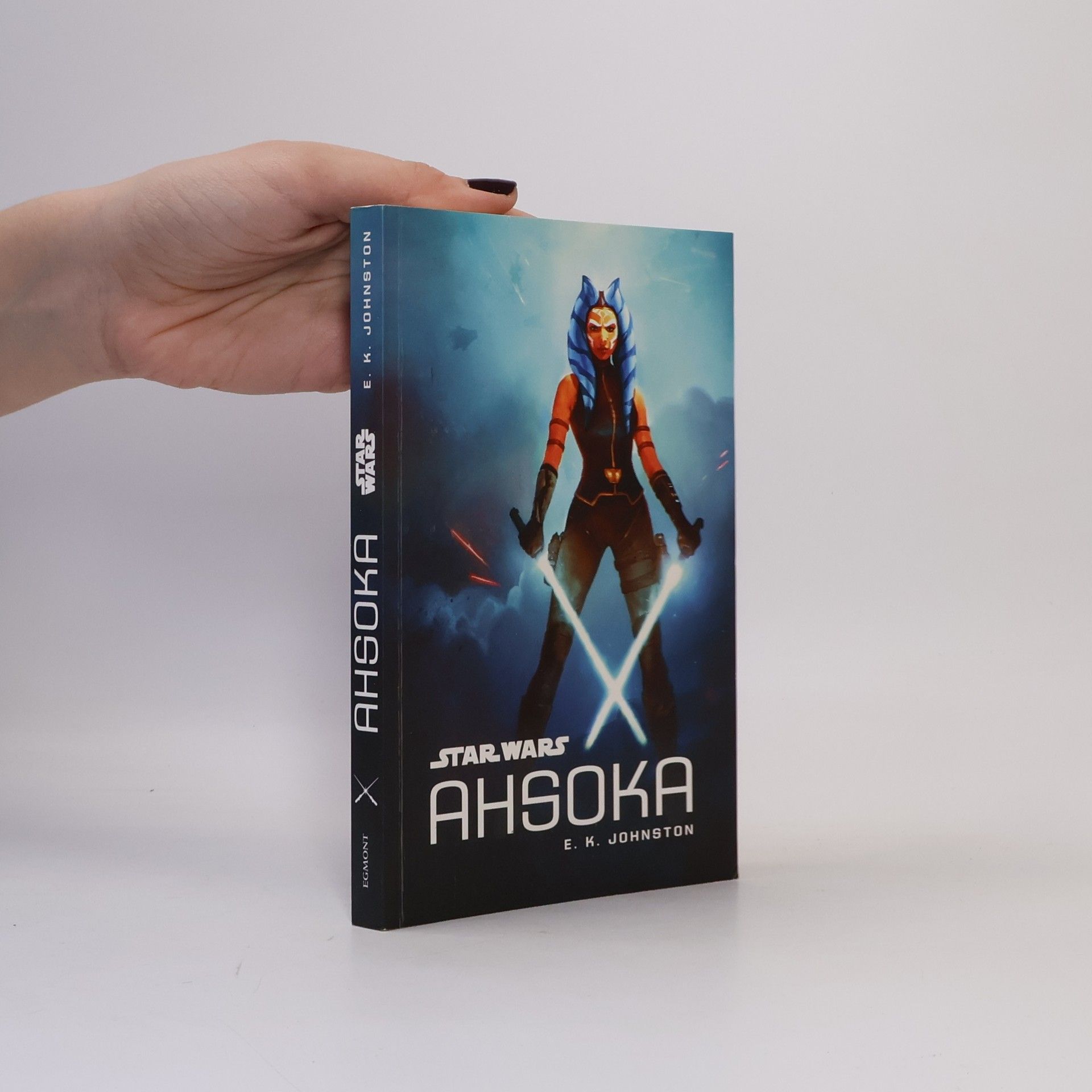 E. K. Johnston Star Wars. Ahsoka