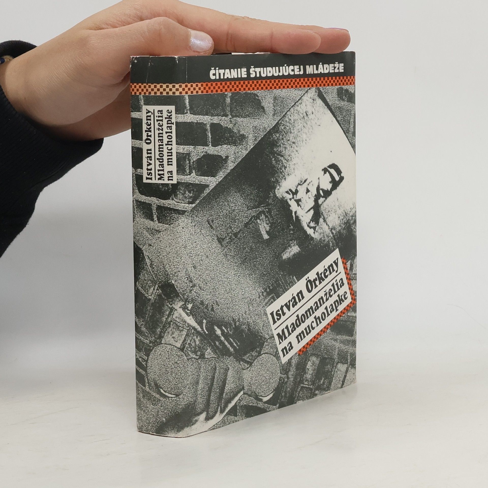 István Örkény Mladomanželia na mucholapke