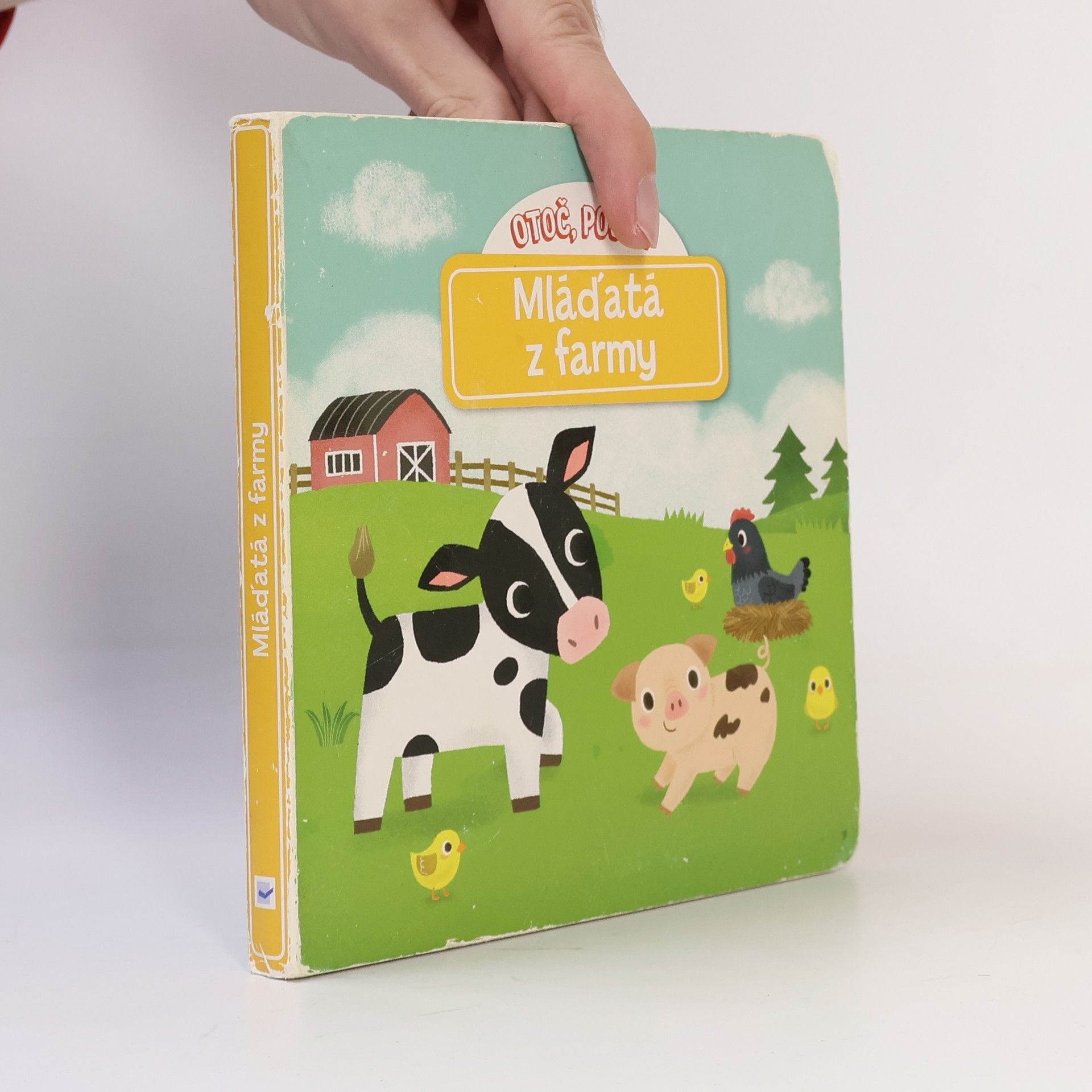 Autorenkollektiv Mláďatá z farmy