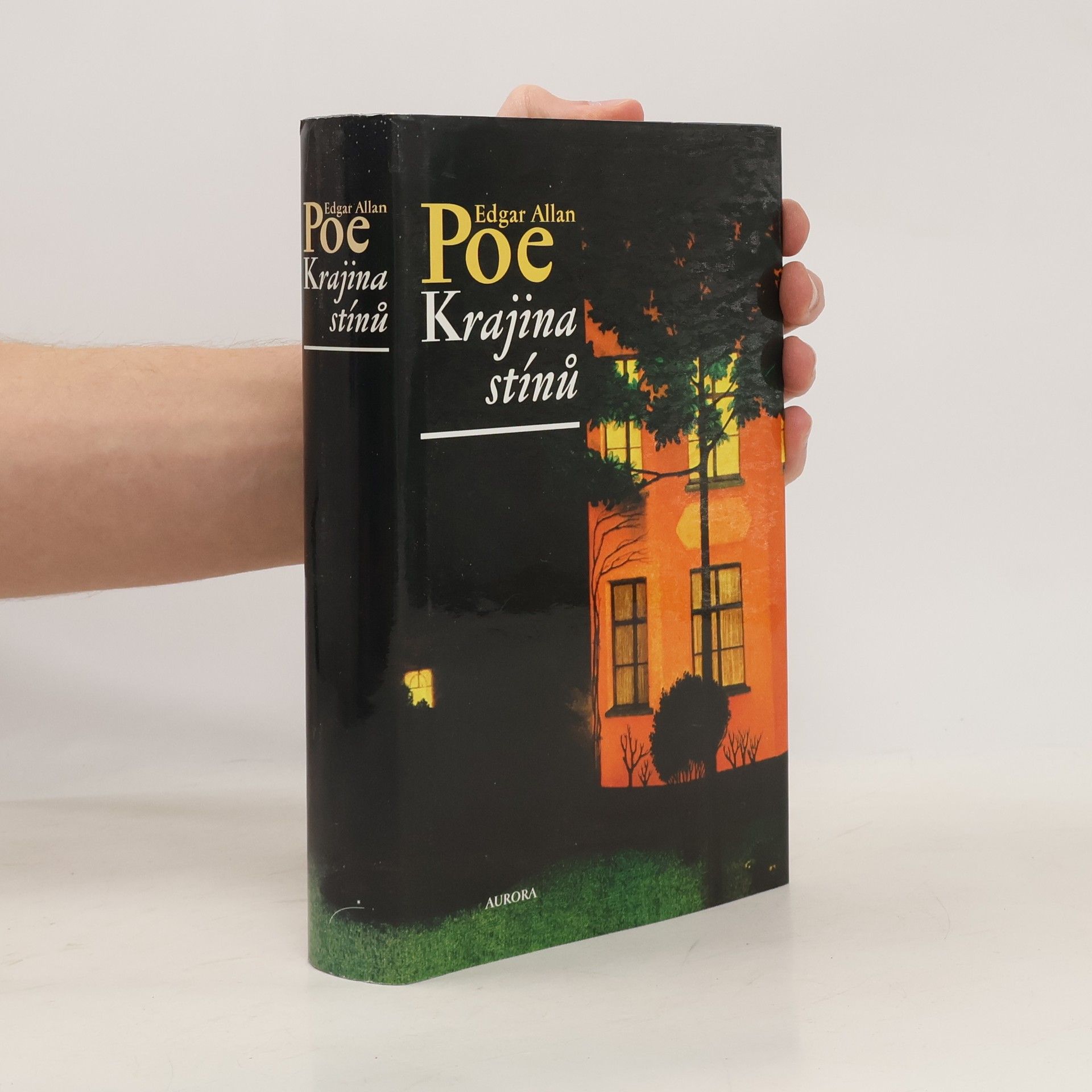 Edgar Allan Poe Krajina stínů