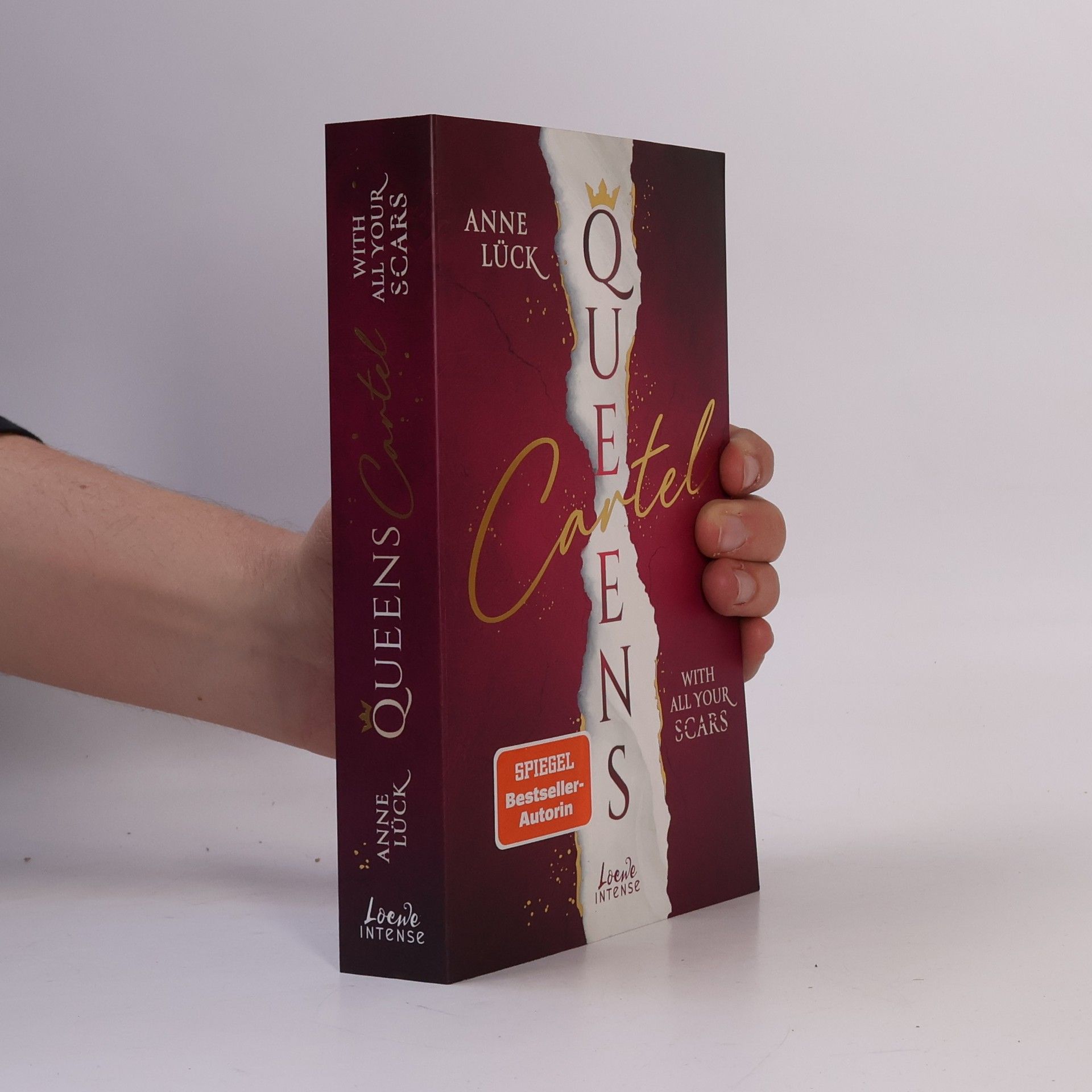 Queens Cartel - 1: With All Your Scars