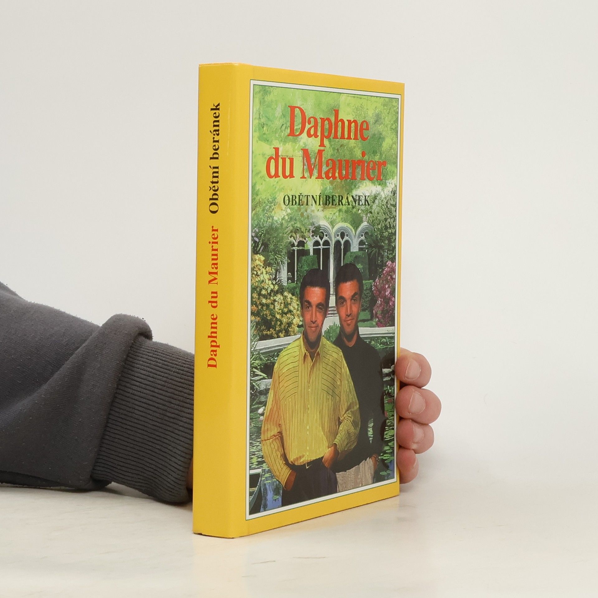 Daphne du Maurierová Obětní beránek