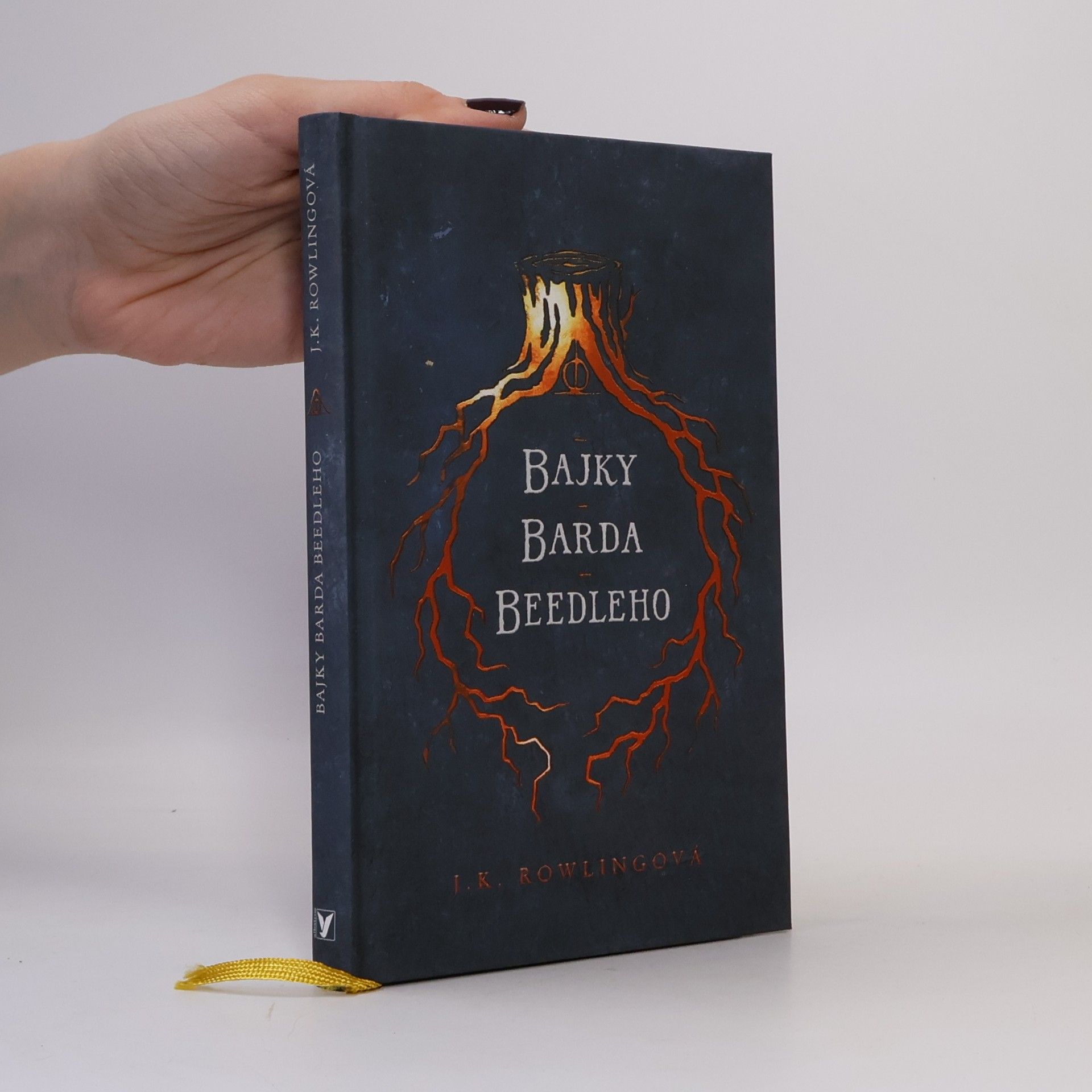 Joanne K. Rowlingová Bajky barda Beedleho