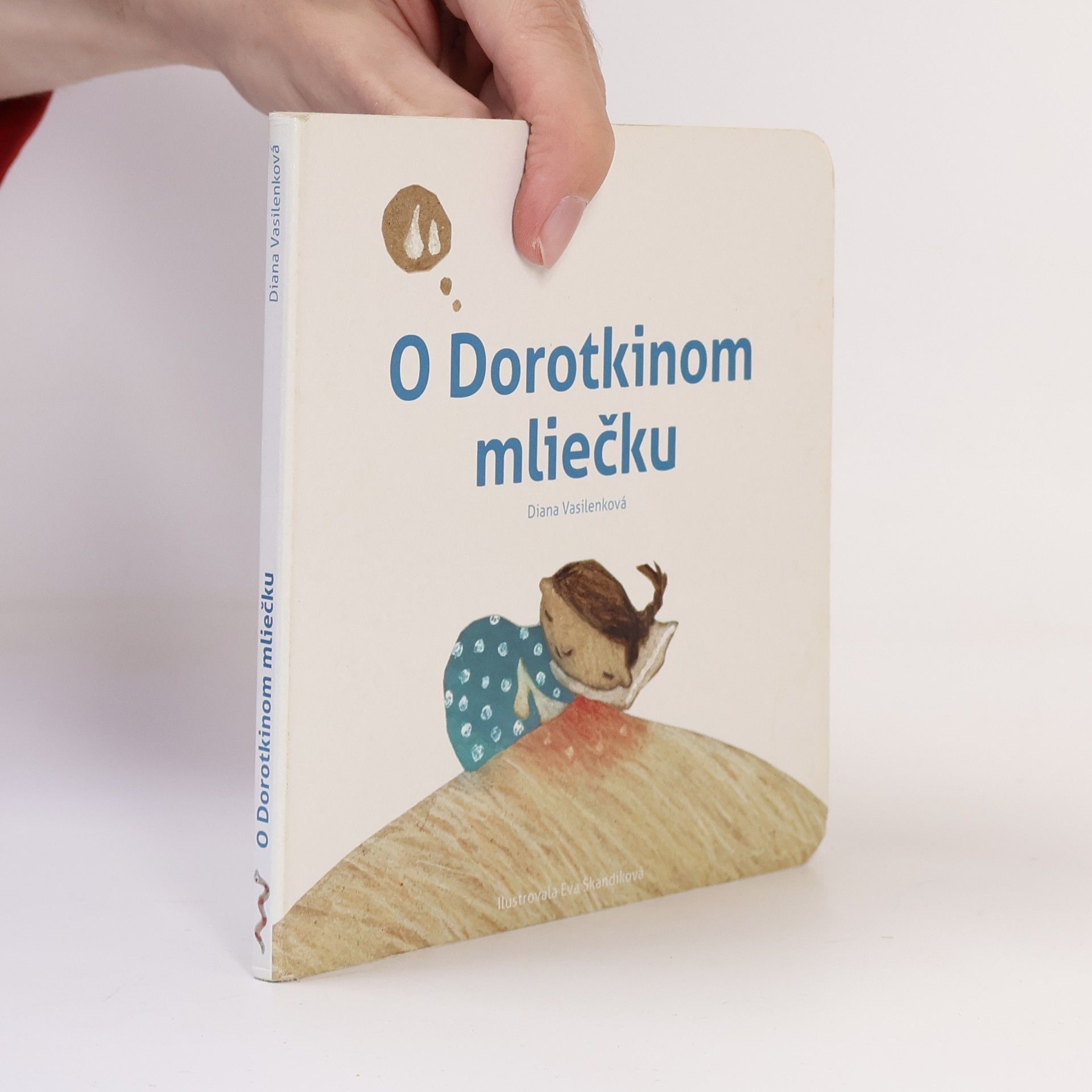 Diana Vasilenková O Dorotkinom mliečku