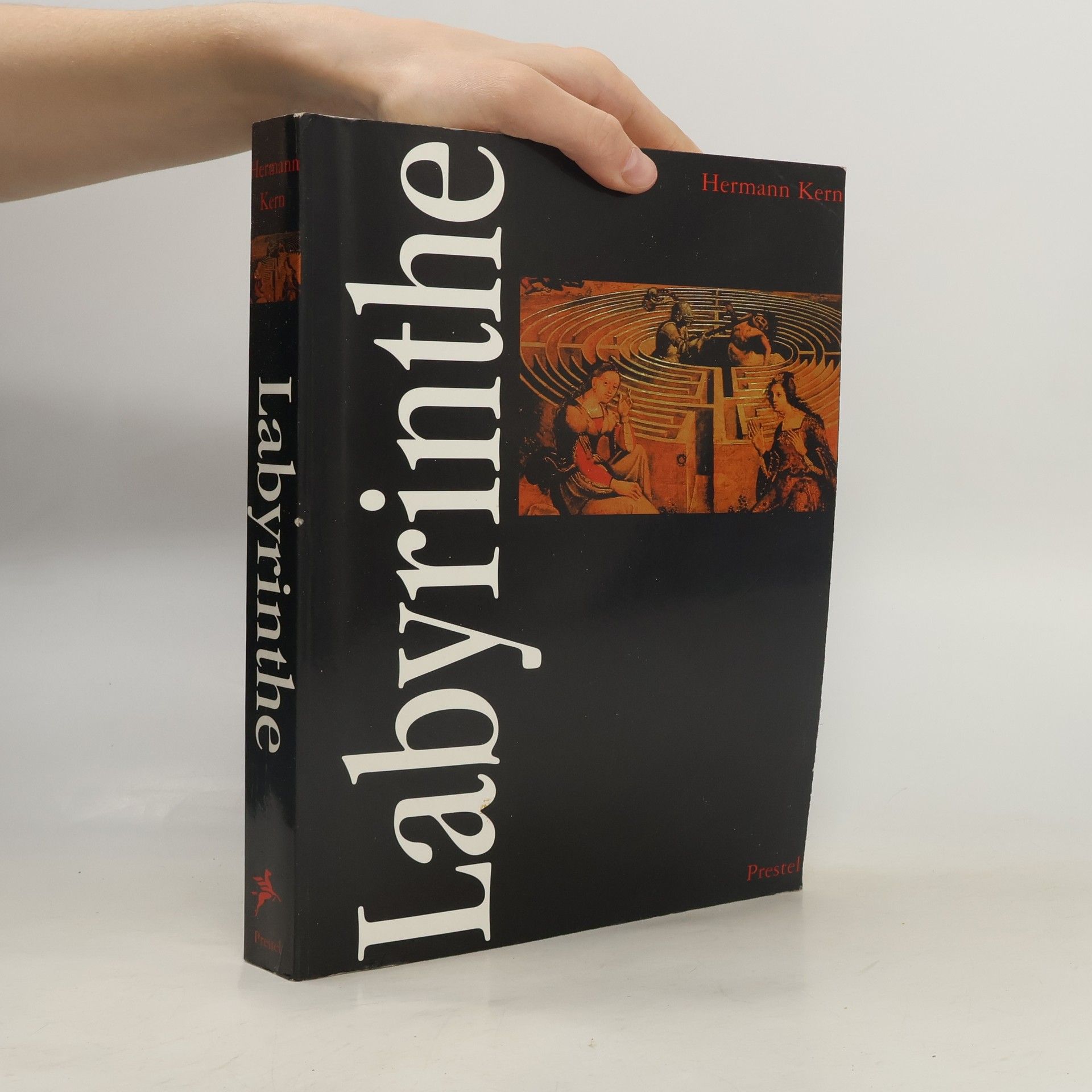 Hermann Kern Labyrinthe