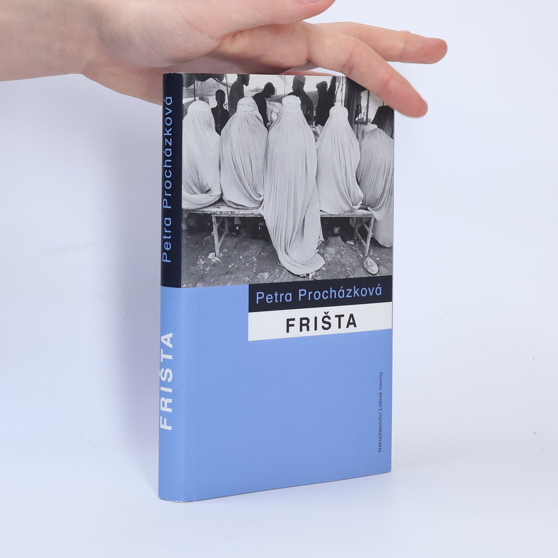 Petra Procházková Frišta