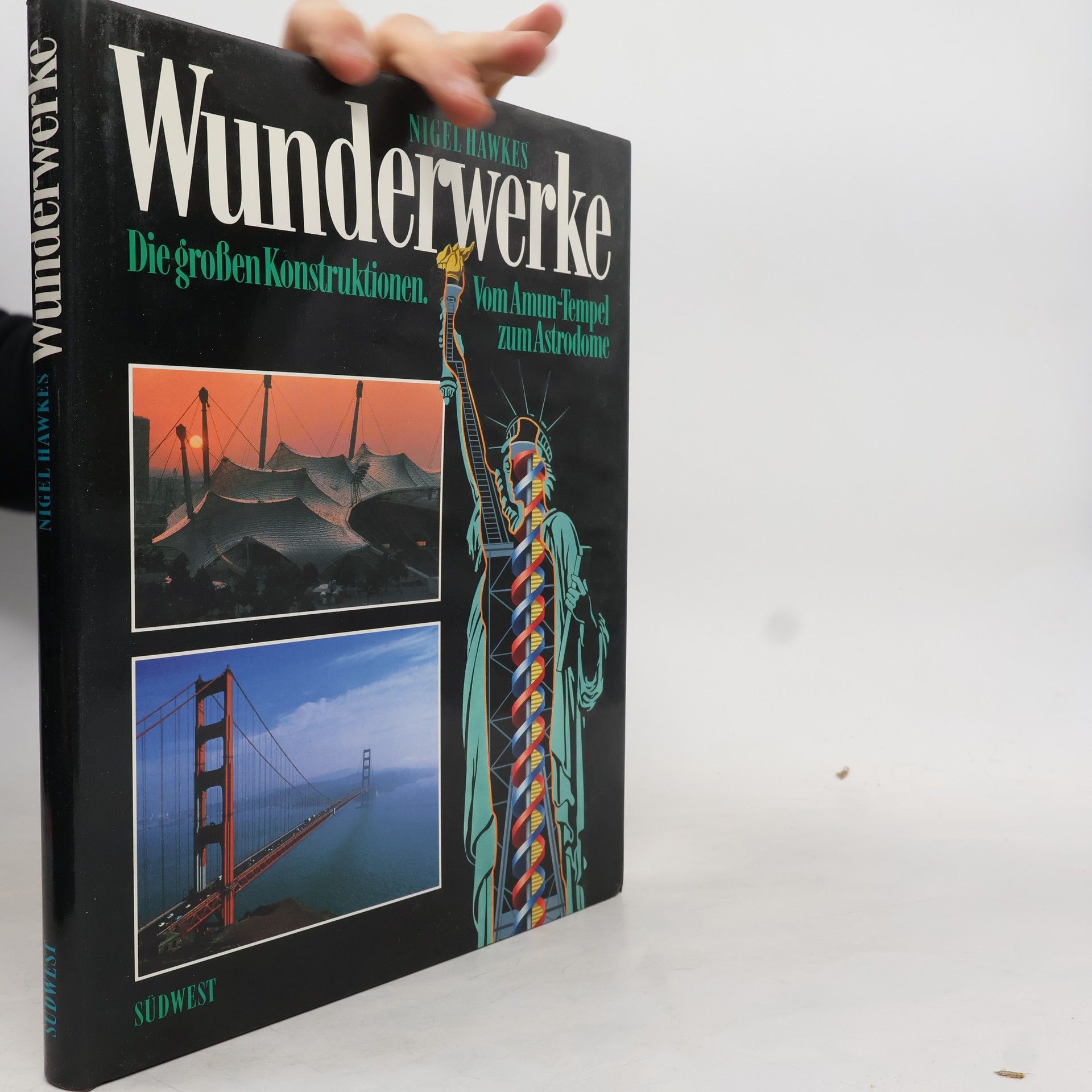 Nigel Hawkes Wunderwerke