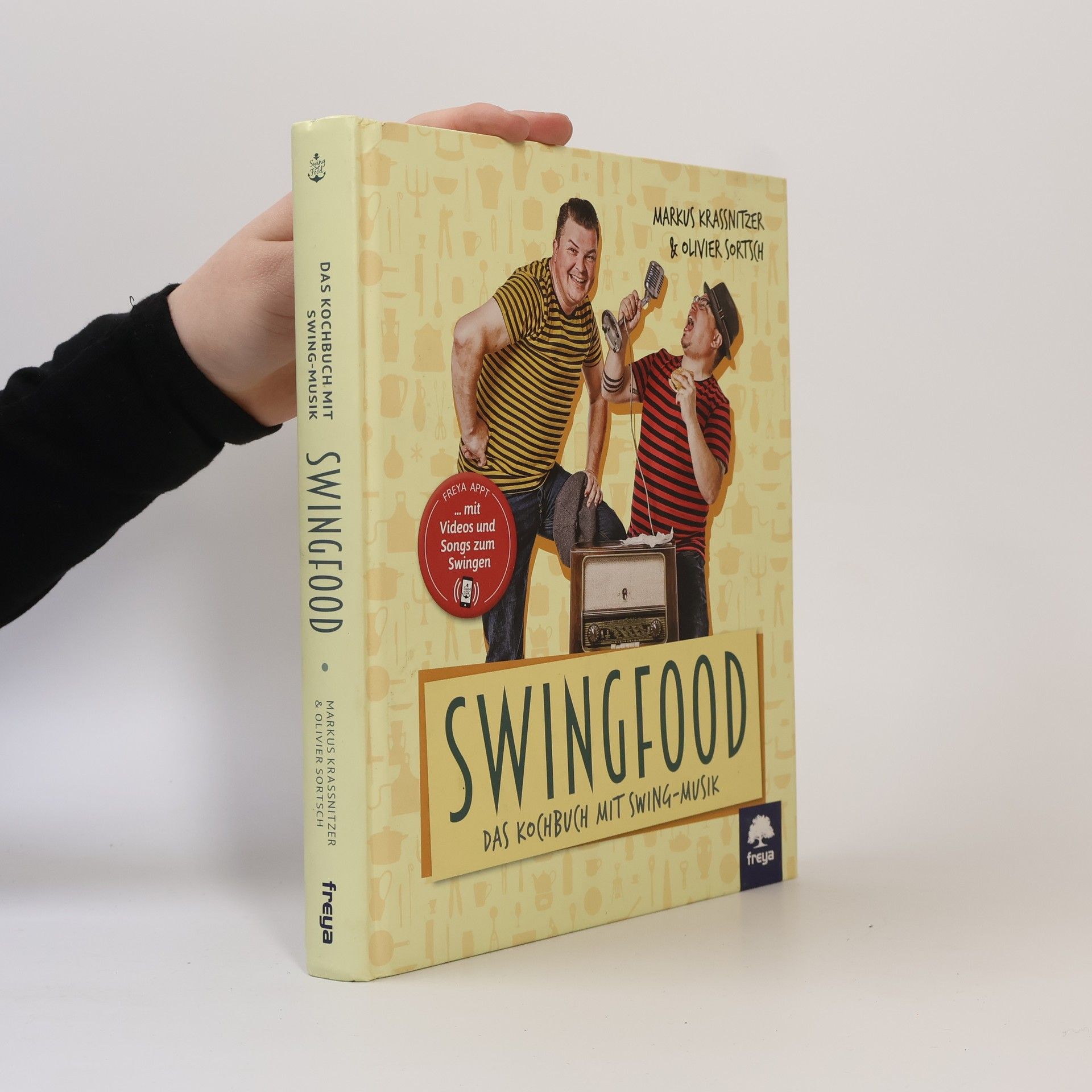 Markus Krassnitzer Swingfood