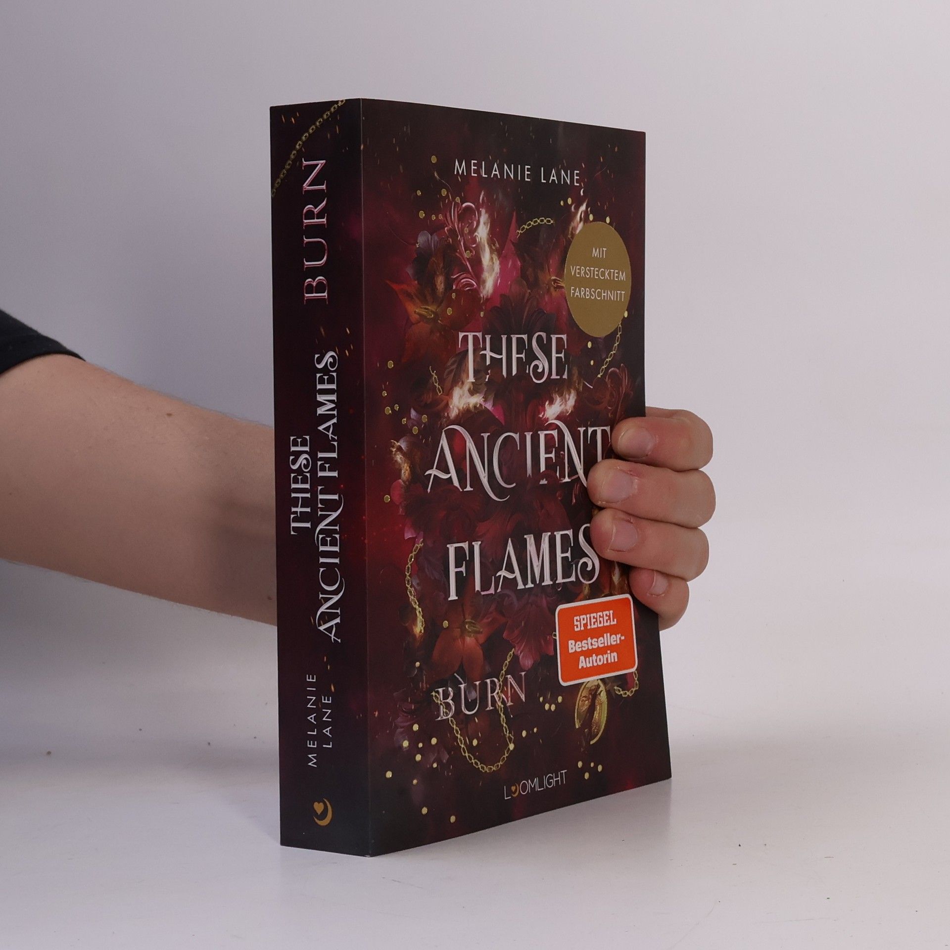 These Ancient Flames 2: Burn