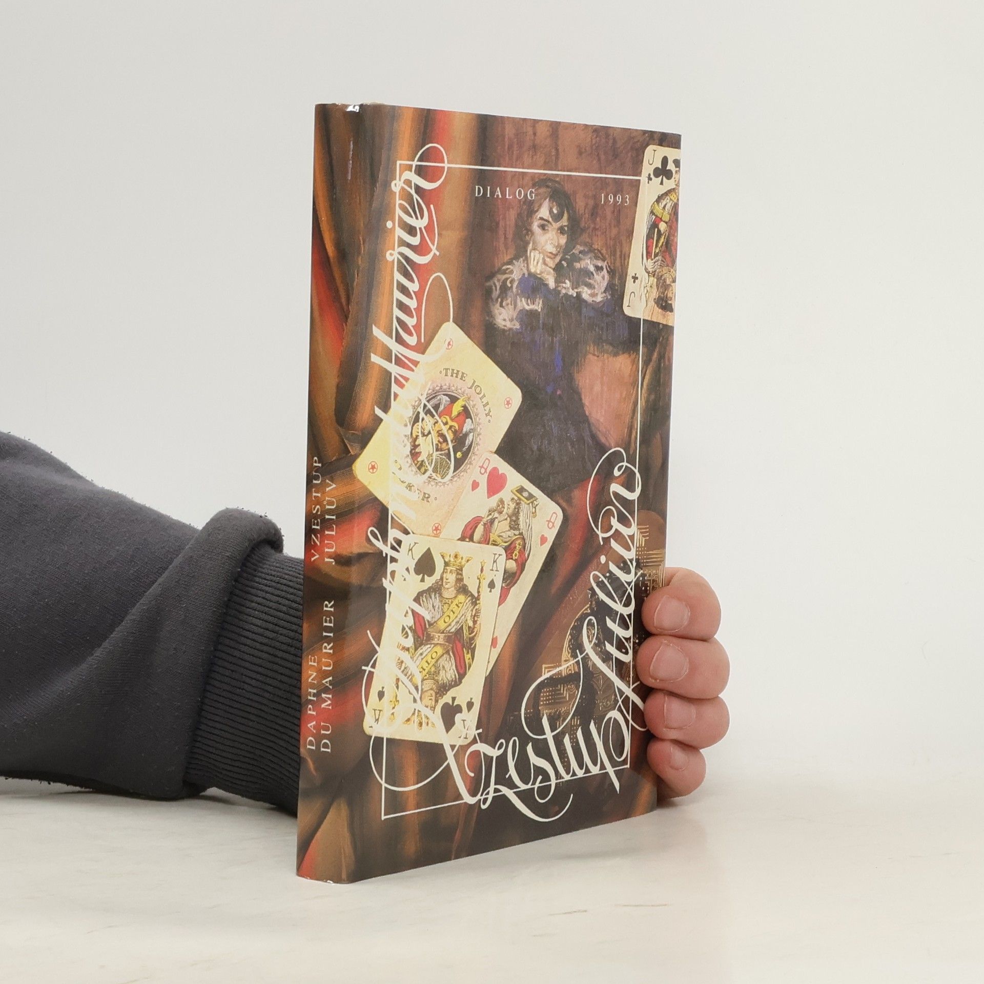 Daphne Du Maurier Vzestup Juliův