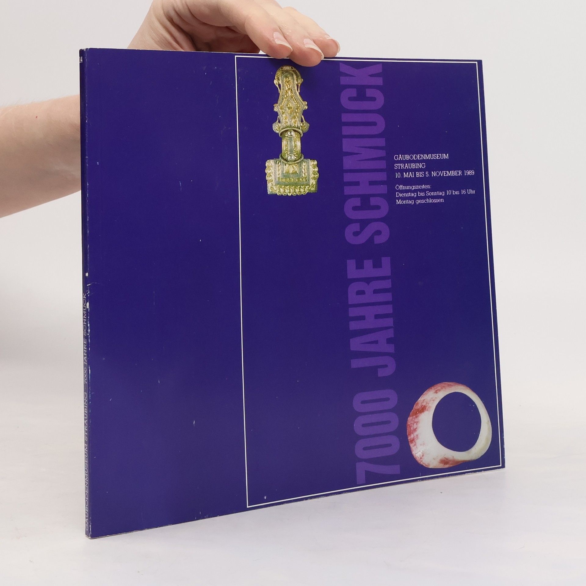 Various authors 7000 Jahre Schmuck