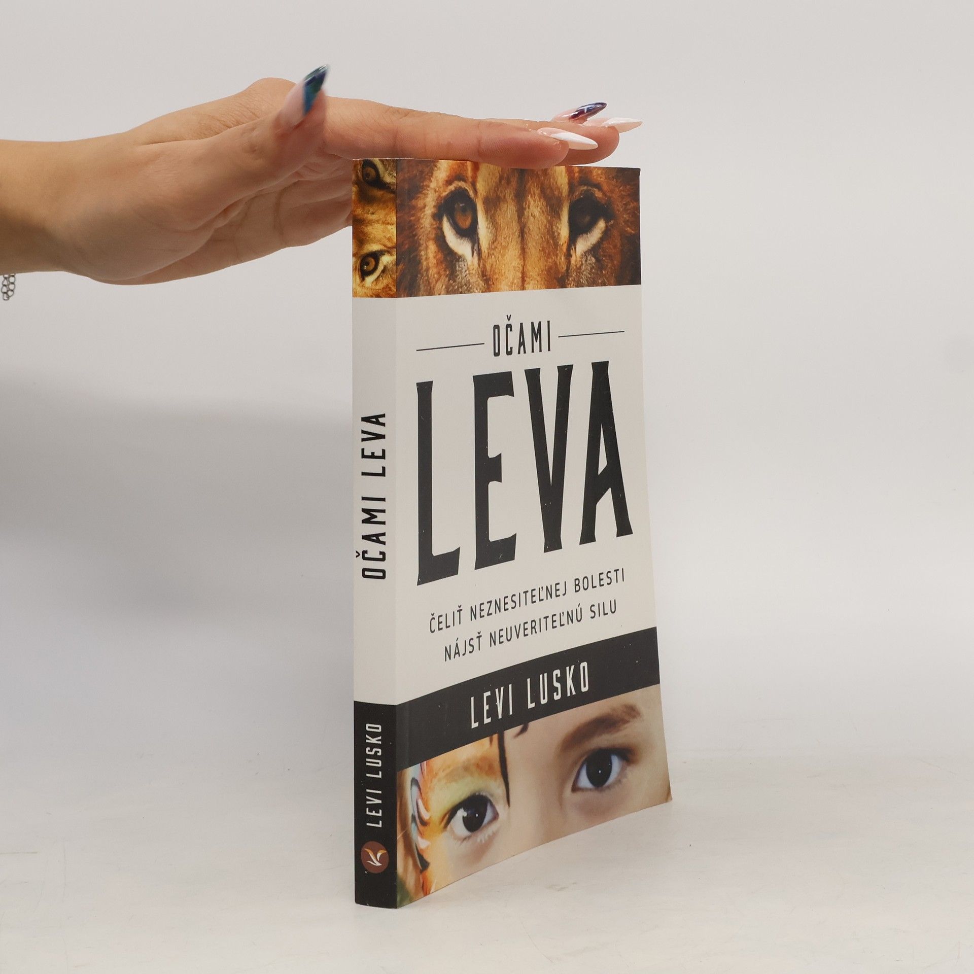 Levi Lusko Očami Leva