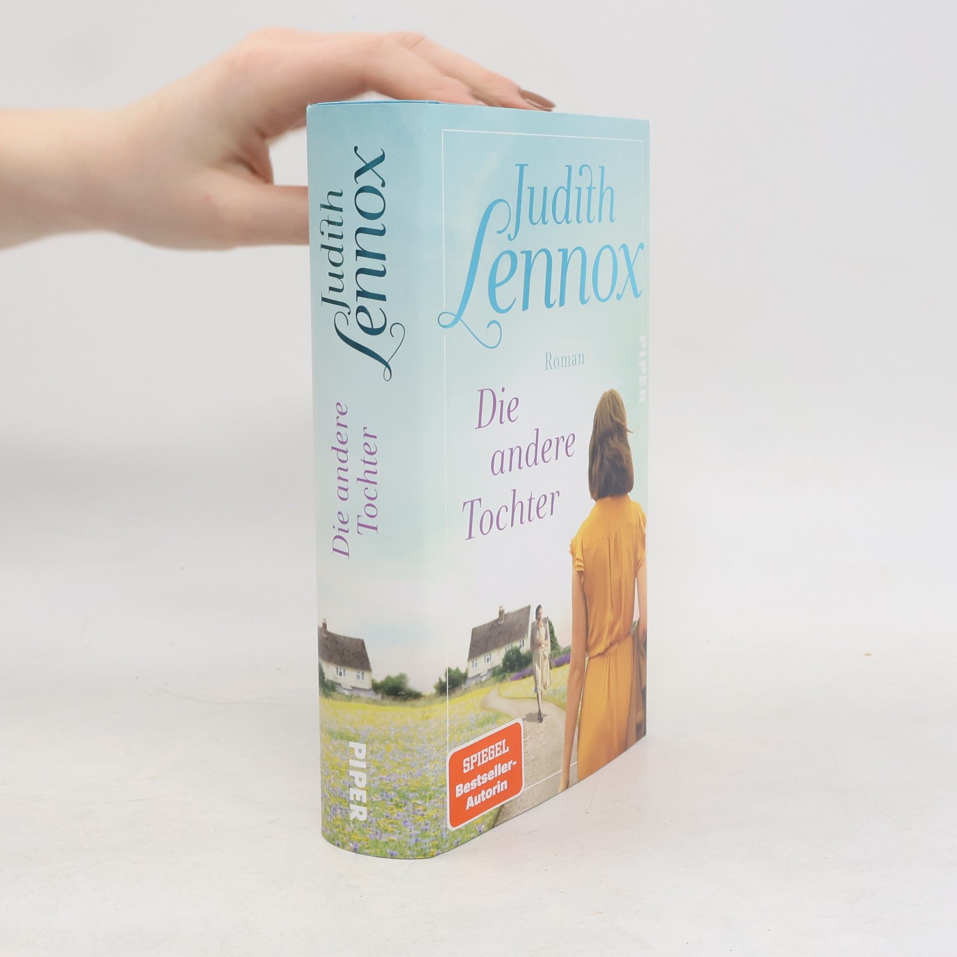 Judith Lennox Die andere Tochter