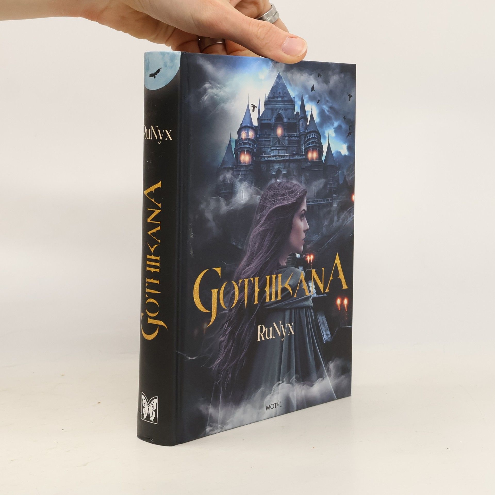 RuNyx Gothikana
