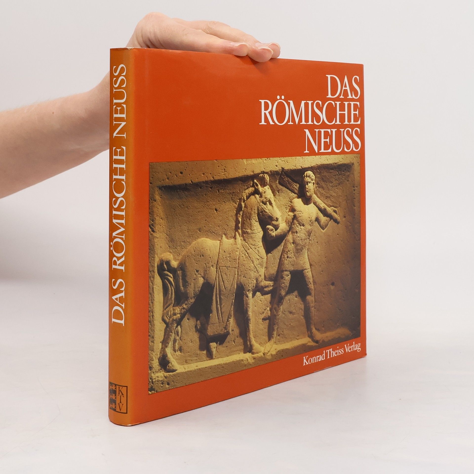 Heinrich Chantraine Das Römische Neuss