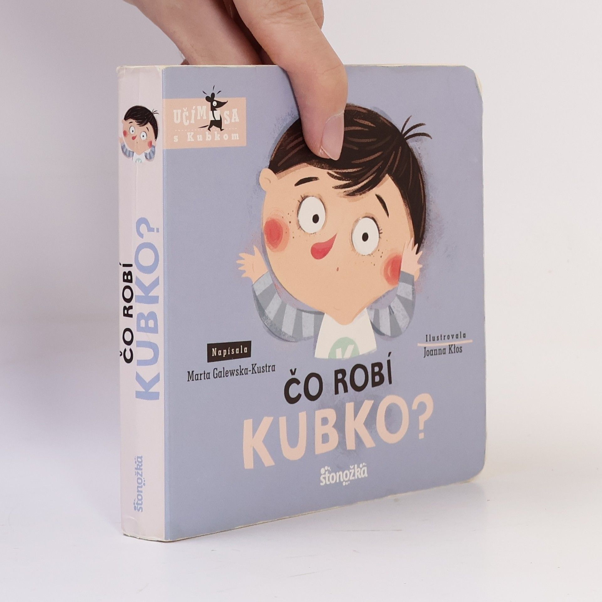 Čo robí Kubko?