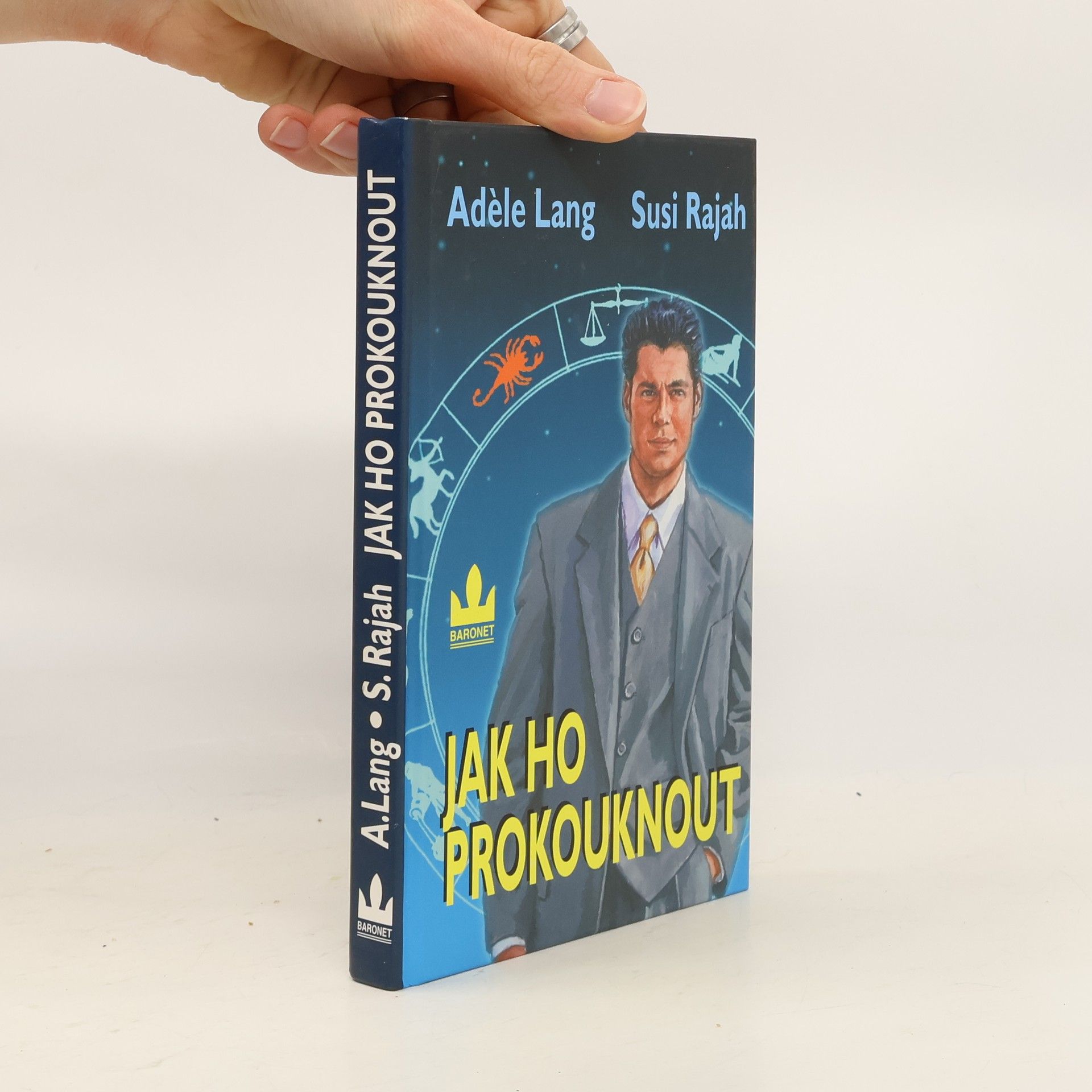 Jak ho prokouknout podle hvězd