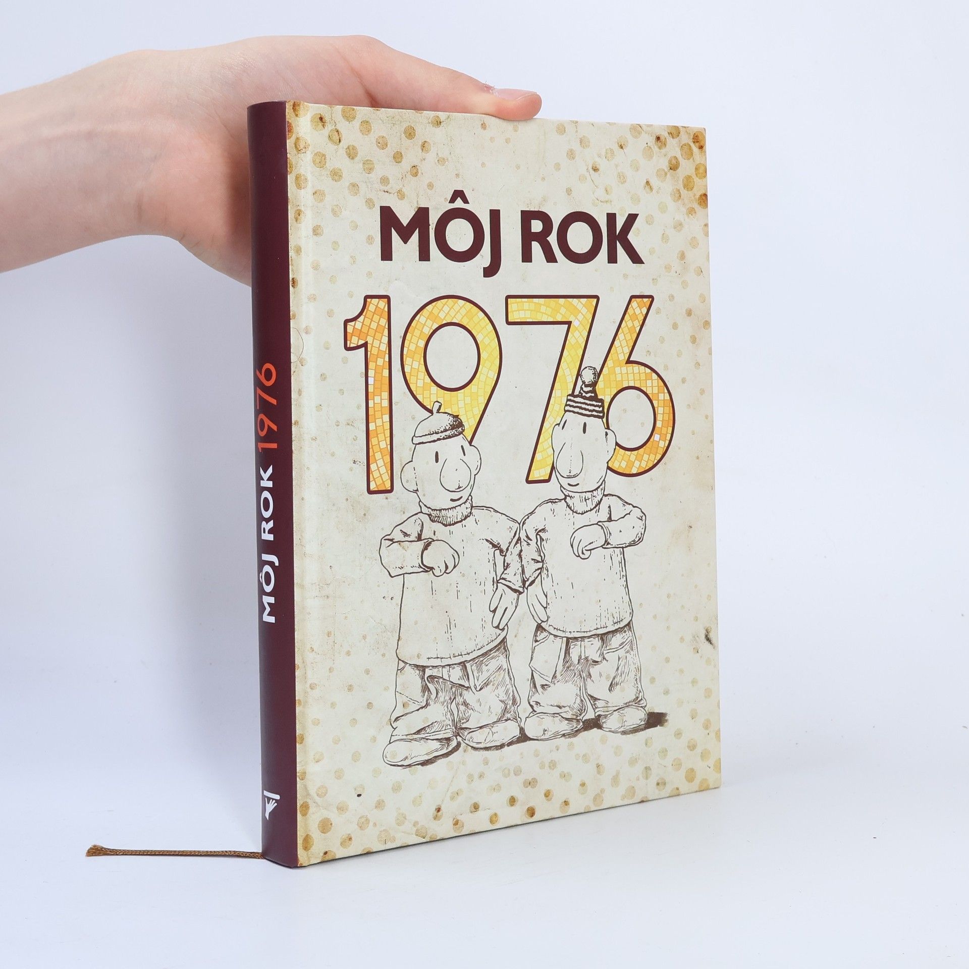 Kolektiv autorů Môj rok 1976