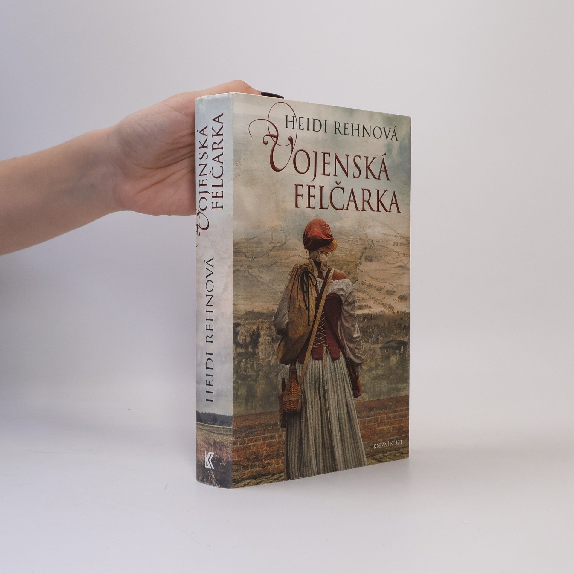 Heidi Rehn Vojenská felčarka