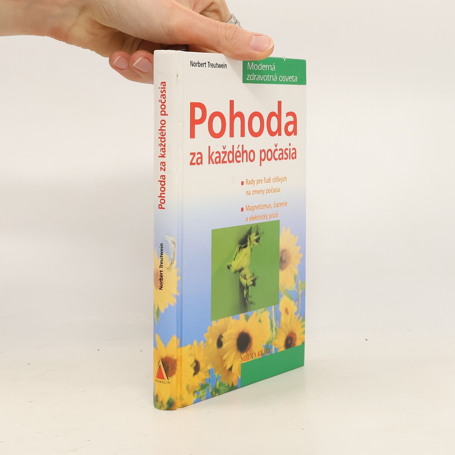 Norbert Treutwein Pohoda za každého počasia