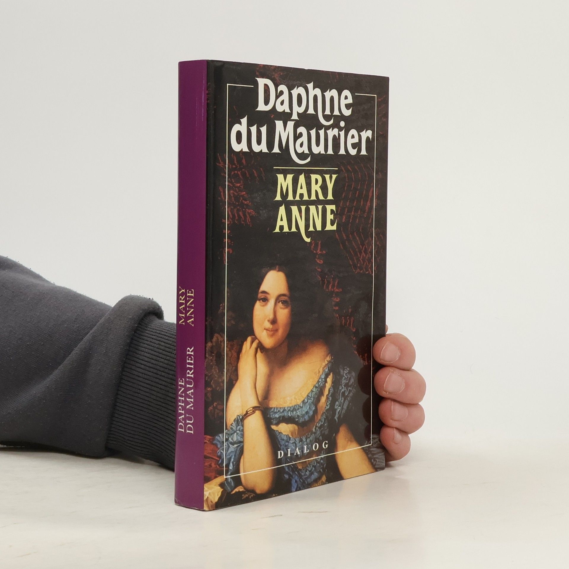 Daphne du Maurier Mary Anne