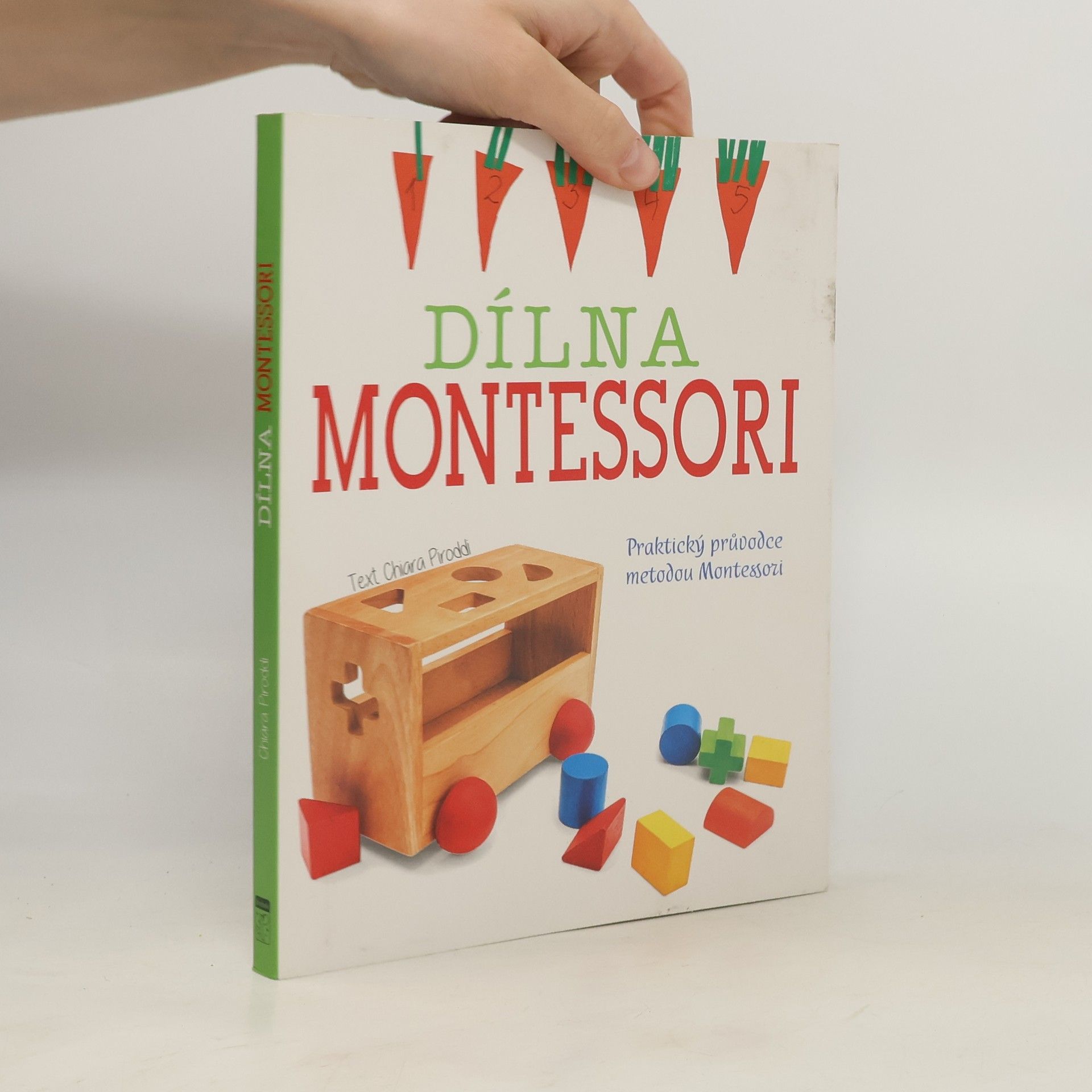 Chiara Piroddi Dílna Montessori