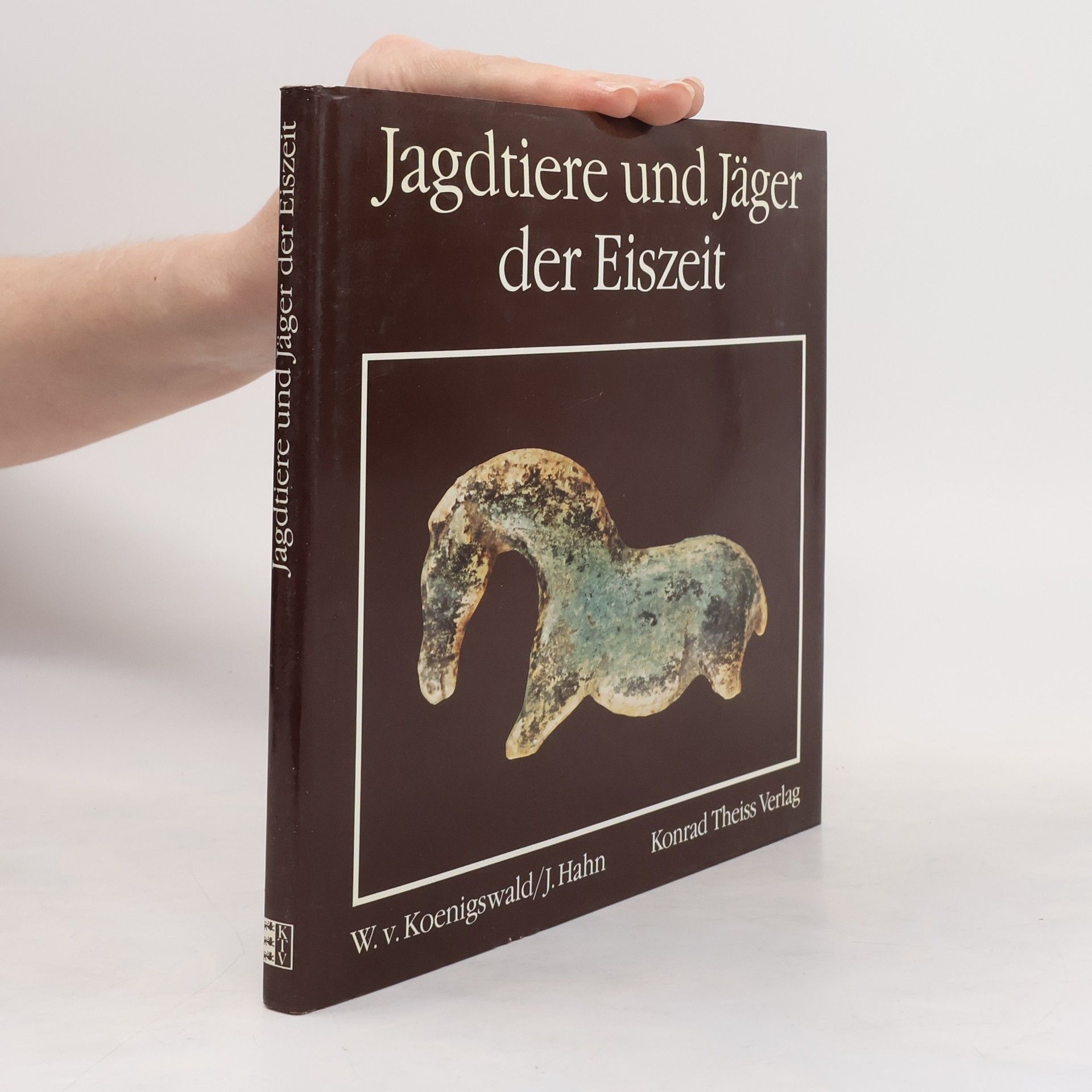Jagdtiere und Jäger der Eiszeit