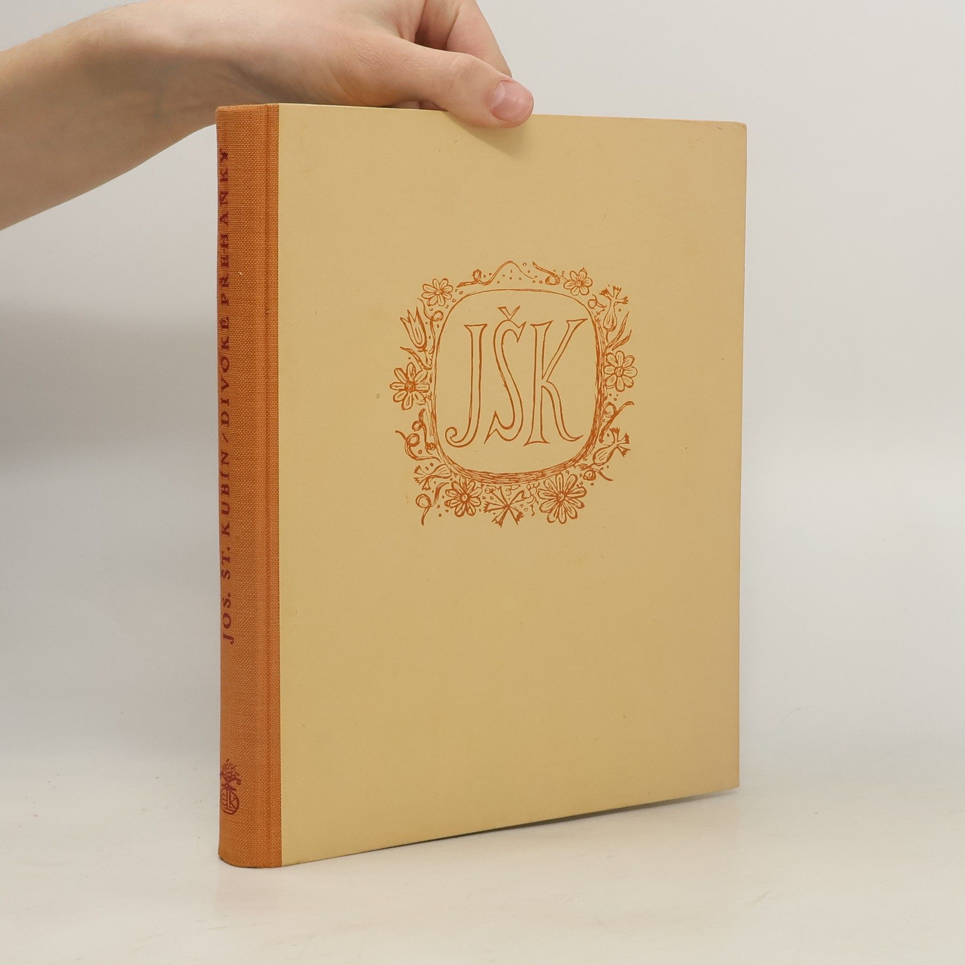 Josef Štefan Kubín Divoké přeháňky