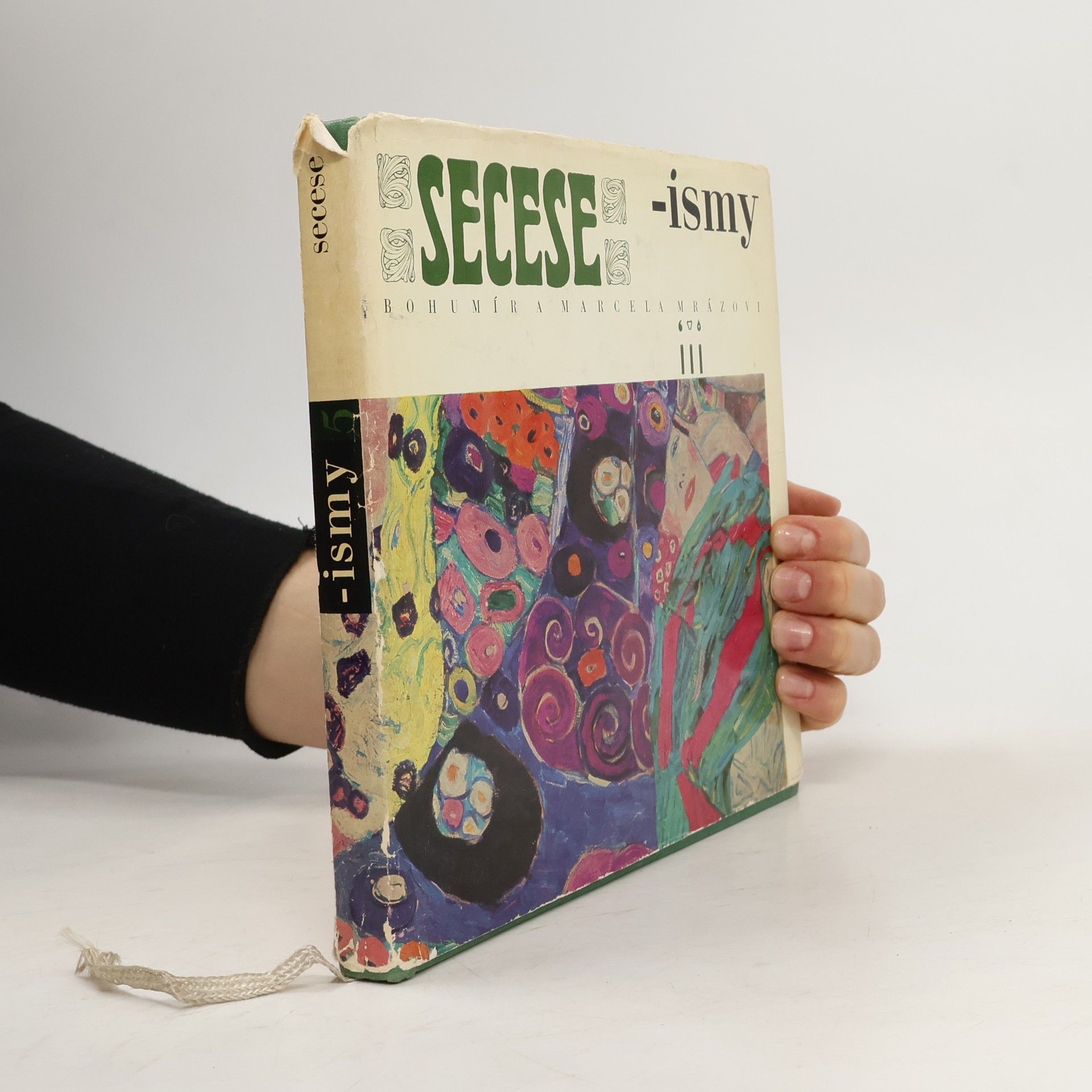 Marcela Mrázová Schusterová Secese