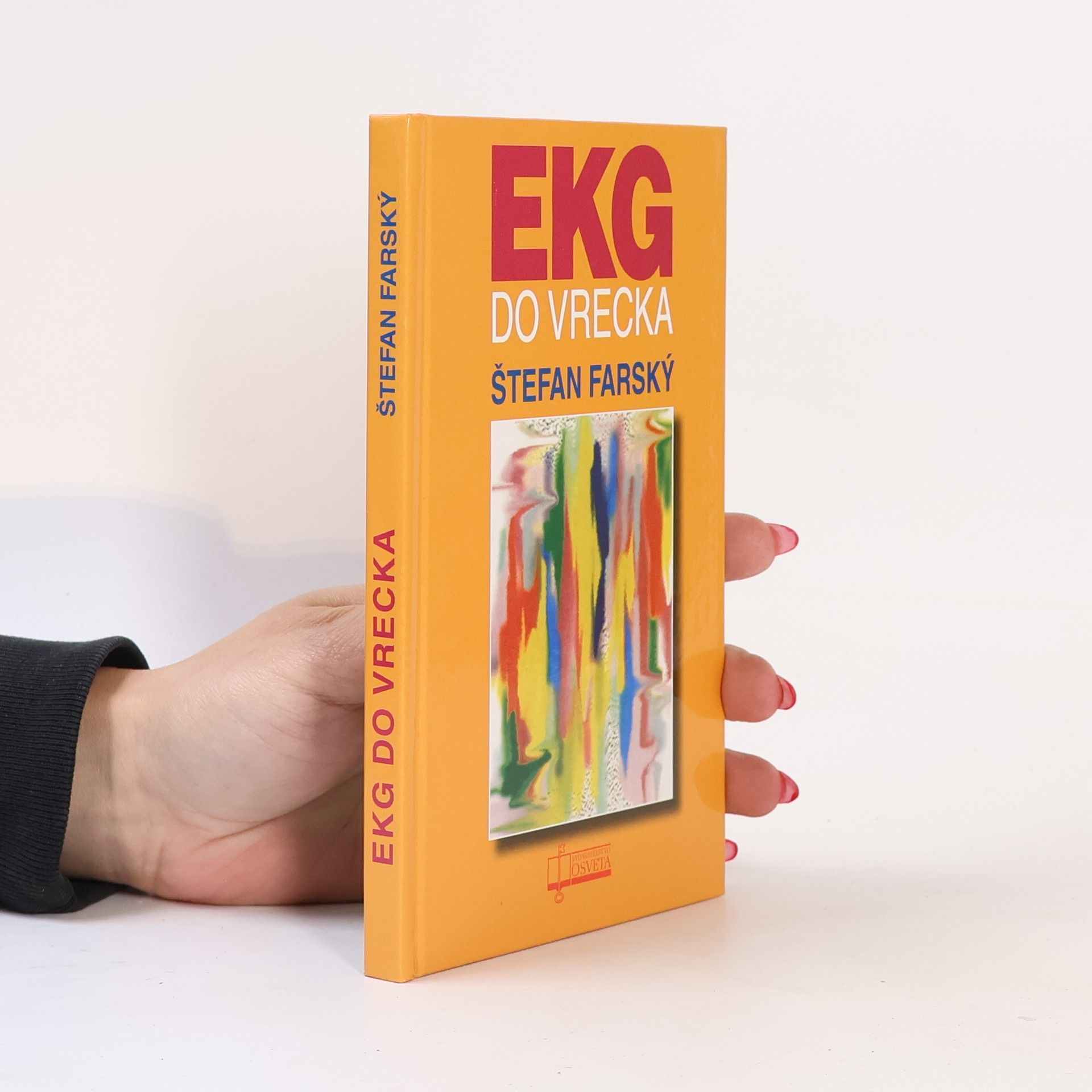 Štefan Farský EKG do vrecka