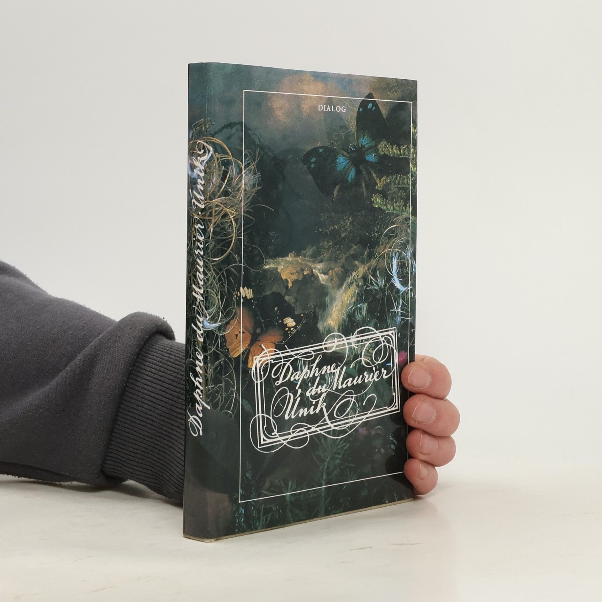 Daphne du Maurier Únik