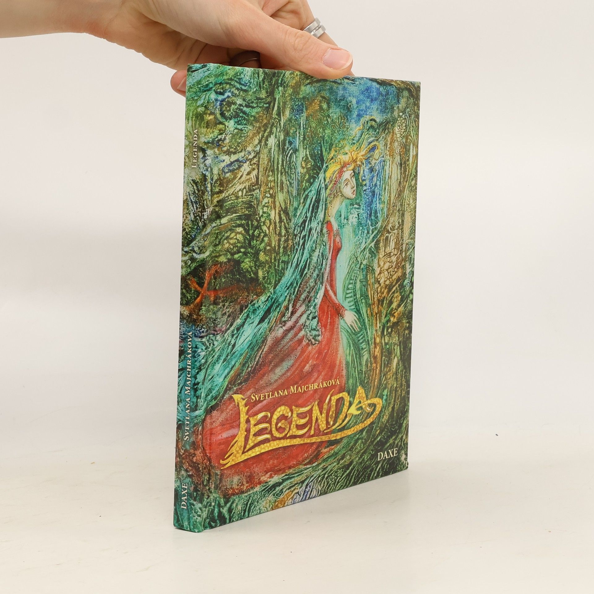 Svetlana Majchráková Legenda