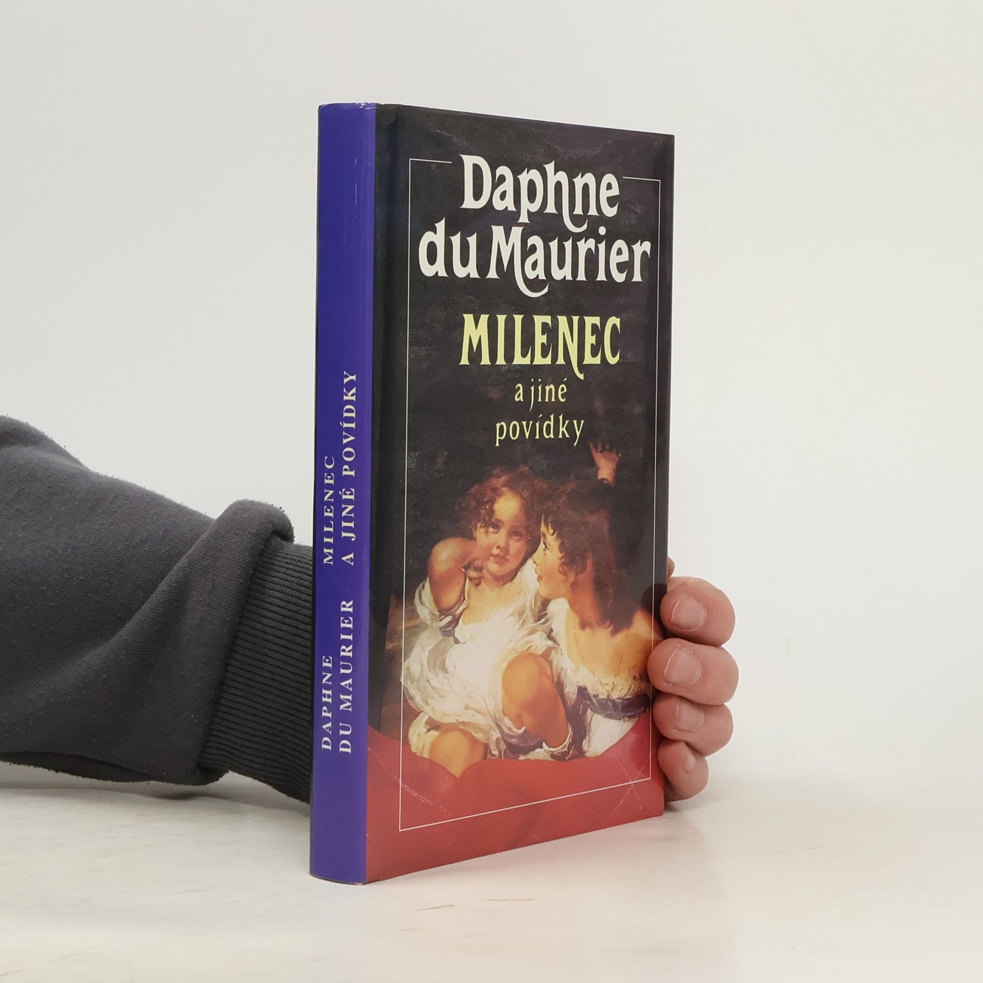 Daphne du Maurier Milenec a jiné povídky