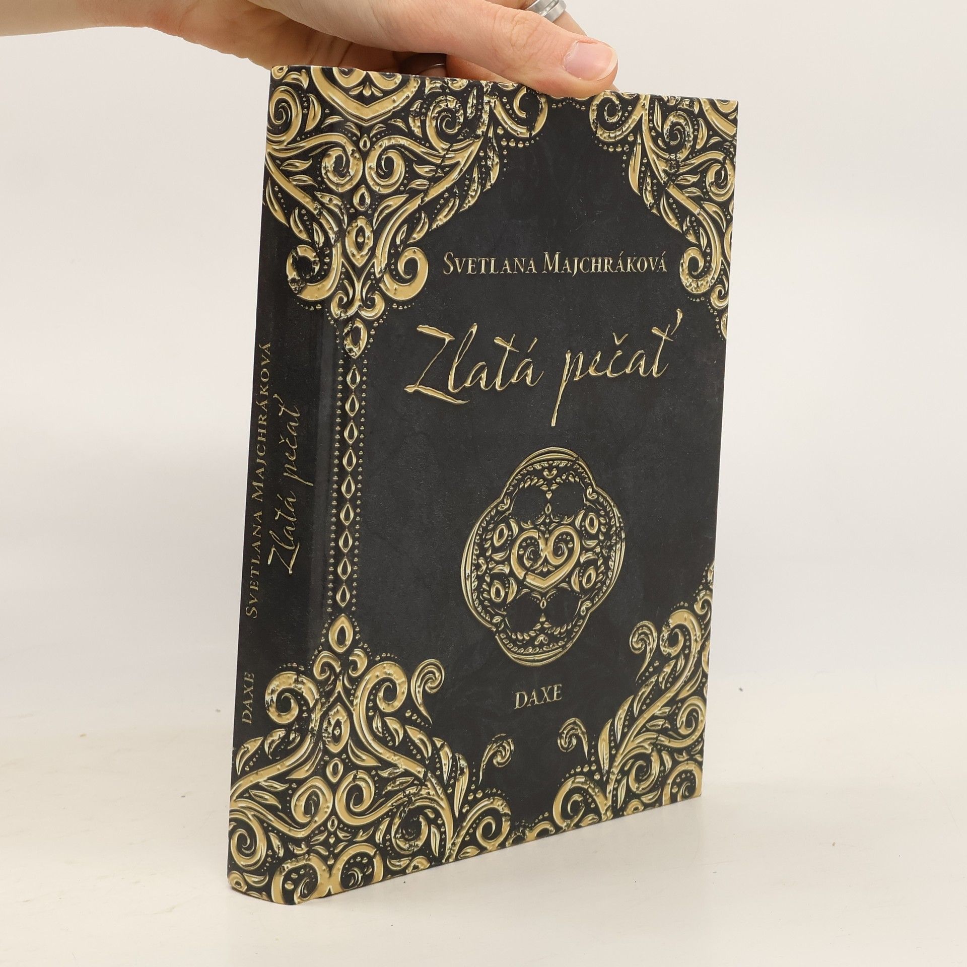 Svetlana Majchráková Zlatá pečať